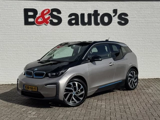 BMW I3 Executive Edition SOH 100% 42 kWh Pdc+camera Navi Stoelverwarming Dab+ Cruise Led