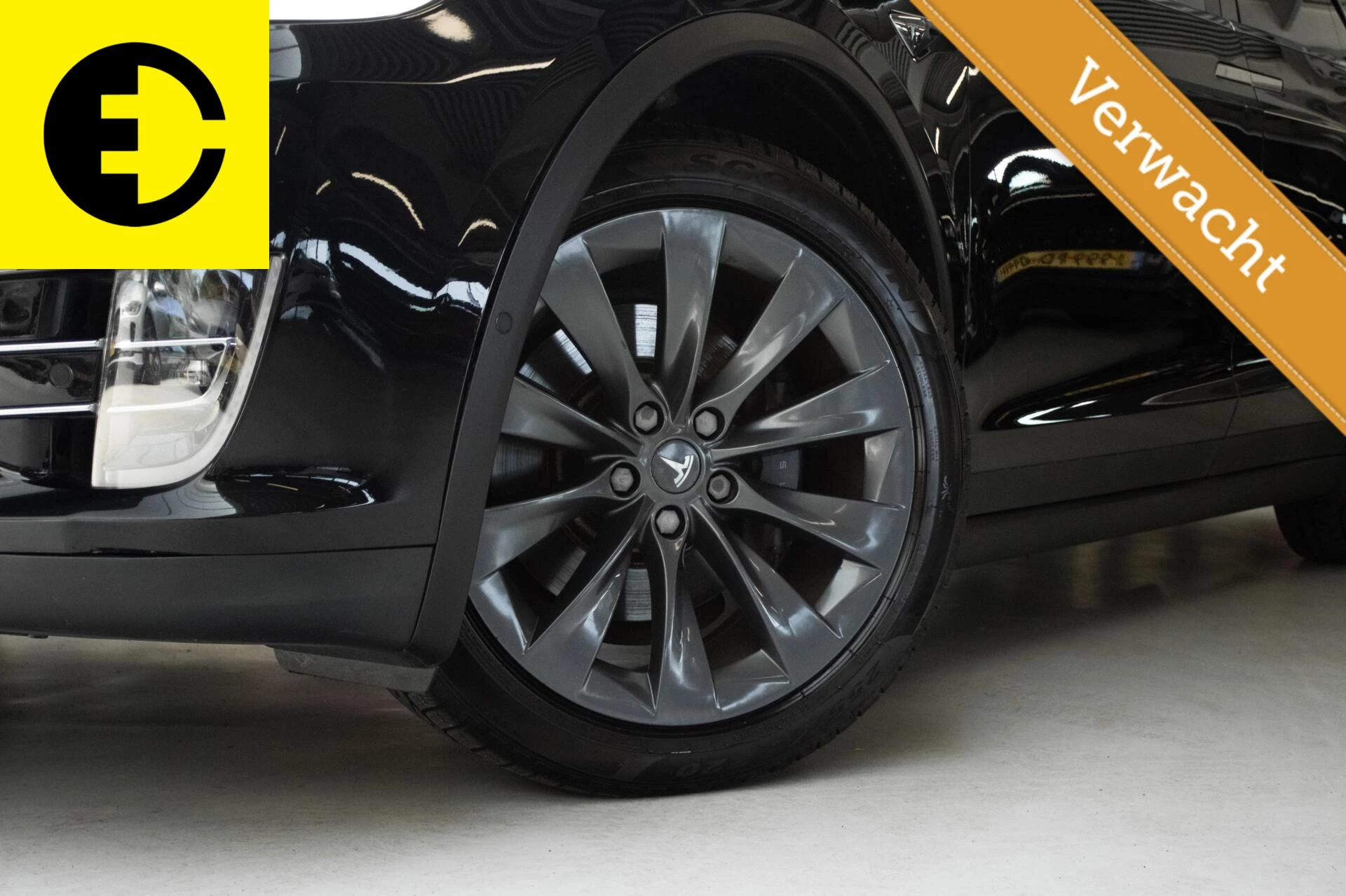 Hoofdafbeelding Tesla Model X