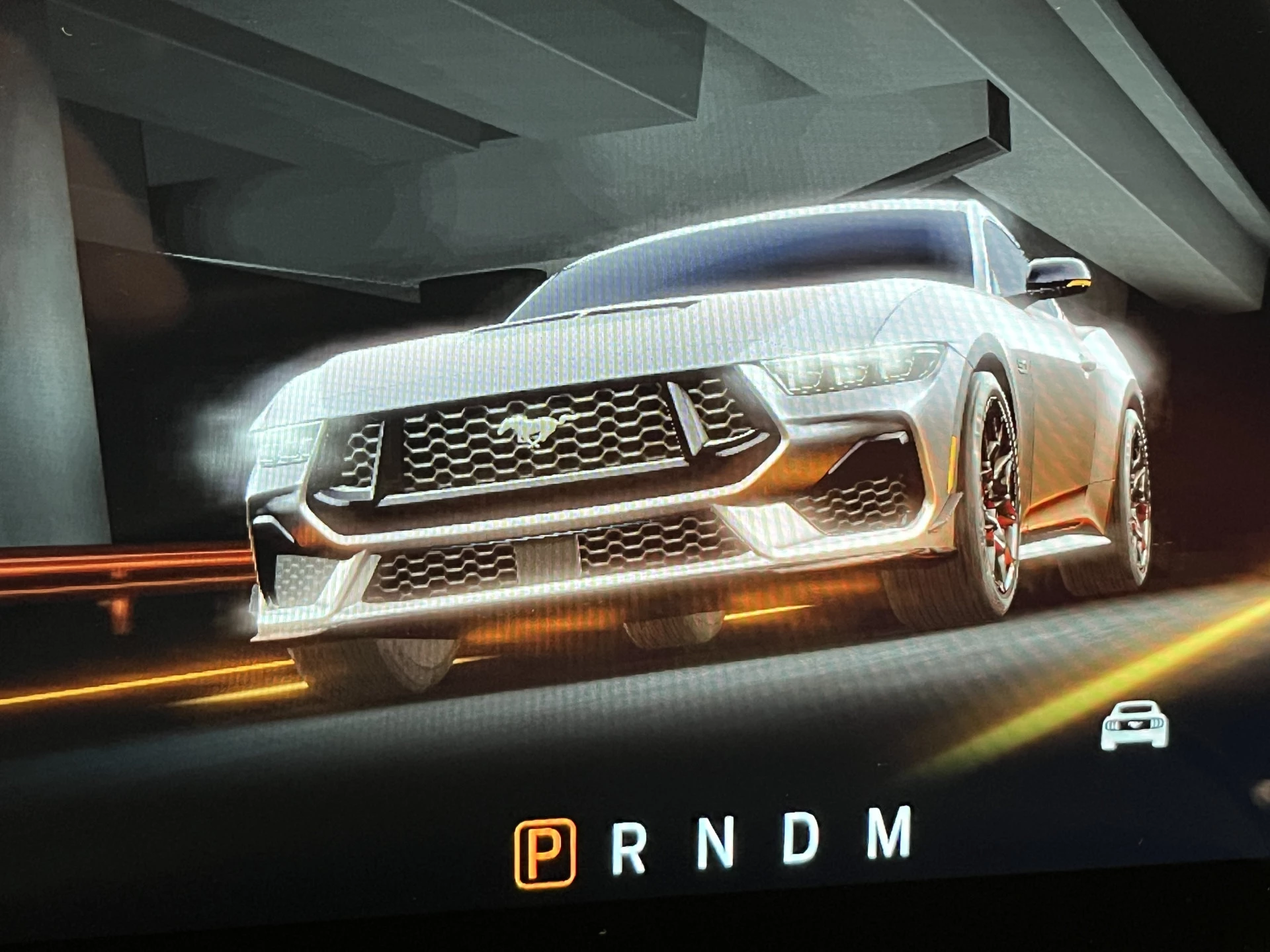 Hoofdafbeelding Ford Mustang