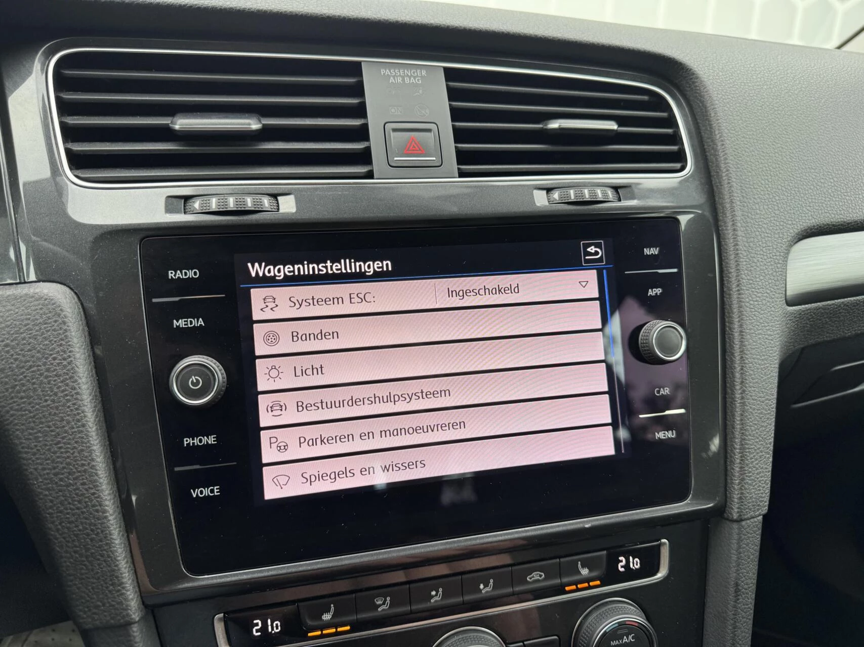 Hoofdafbeelding Volkswagen Golf