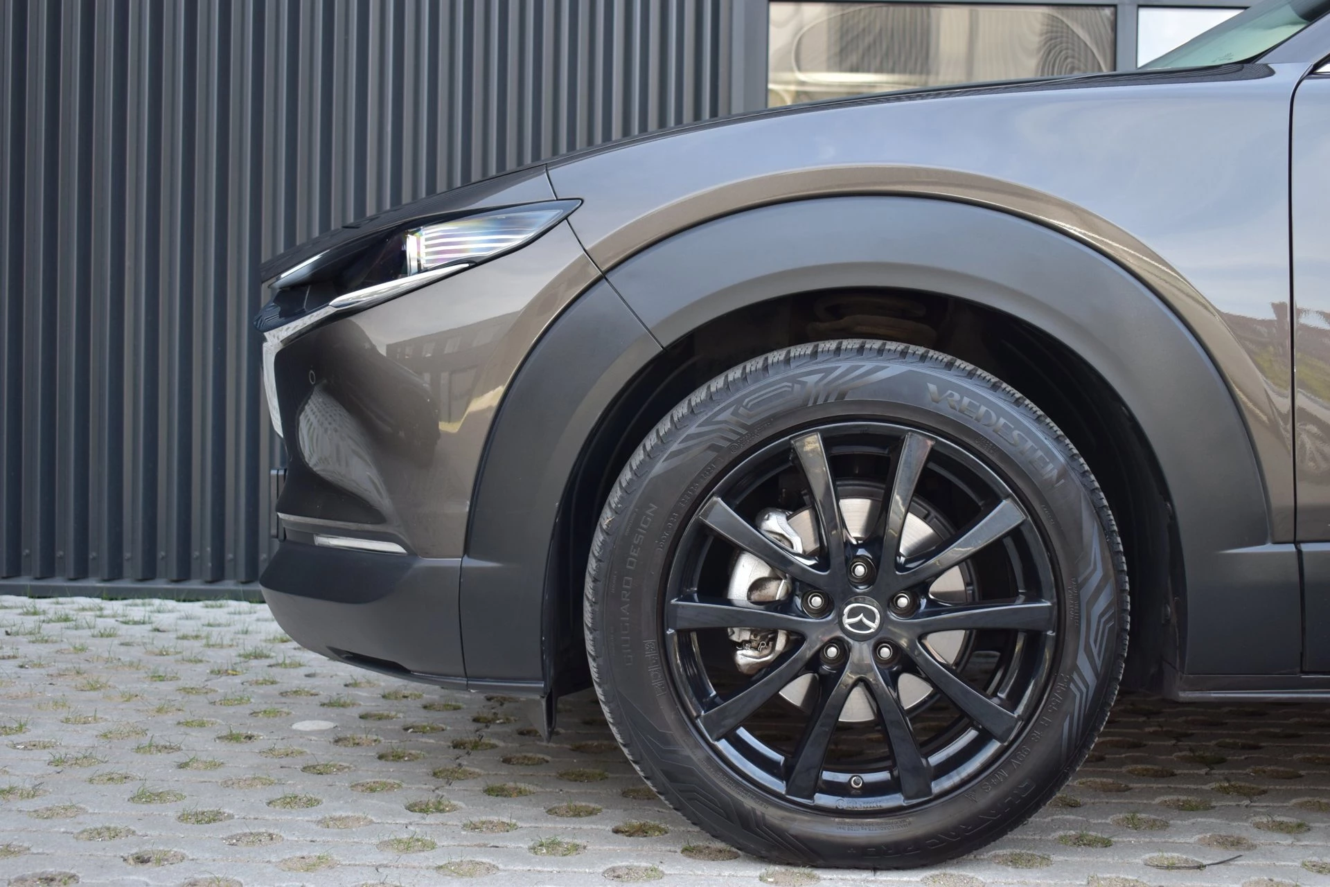 Hoofdafbeelding Mazda CX-30