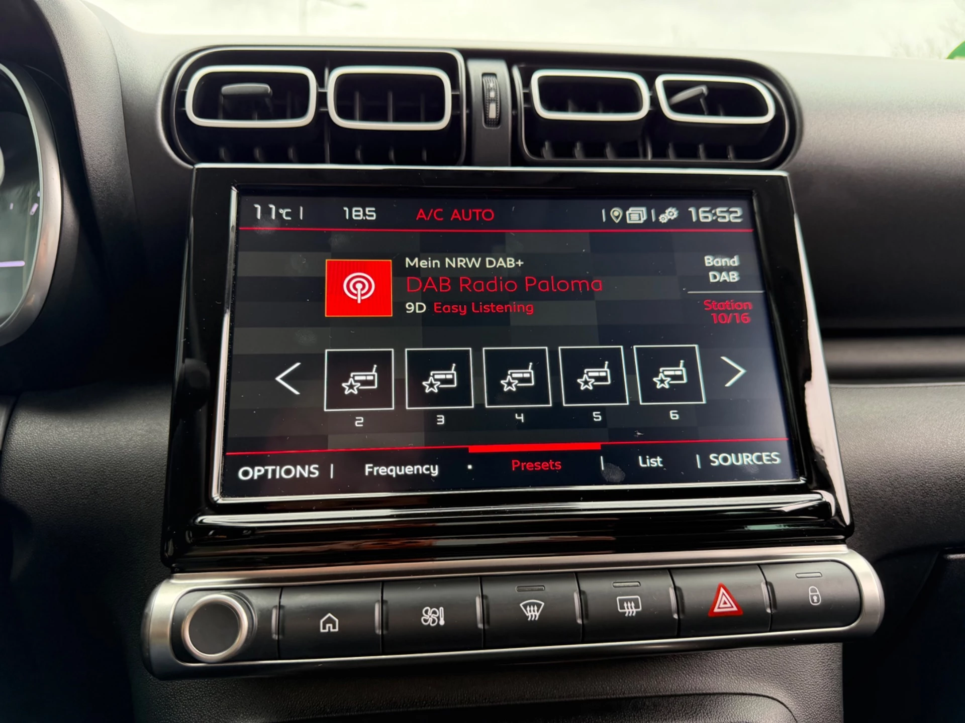 Hoofdafbeelding Citroën C3 Aircross