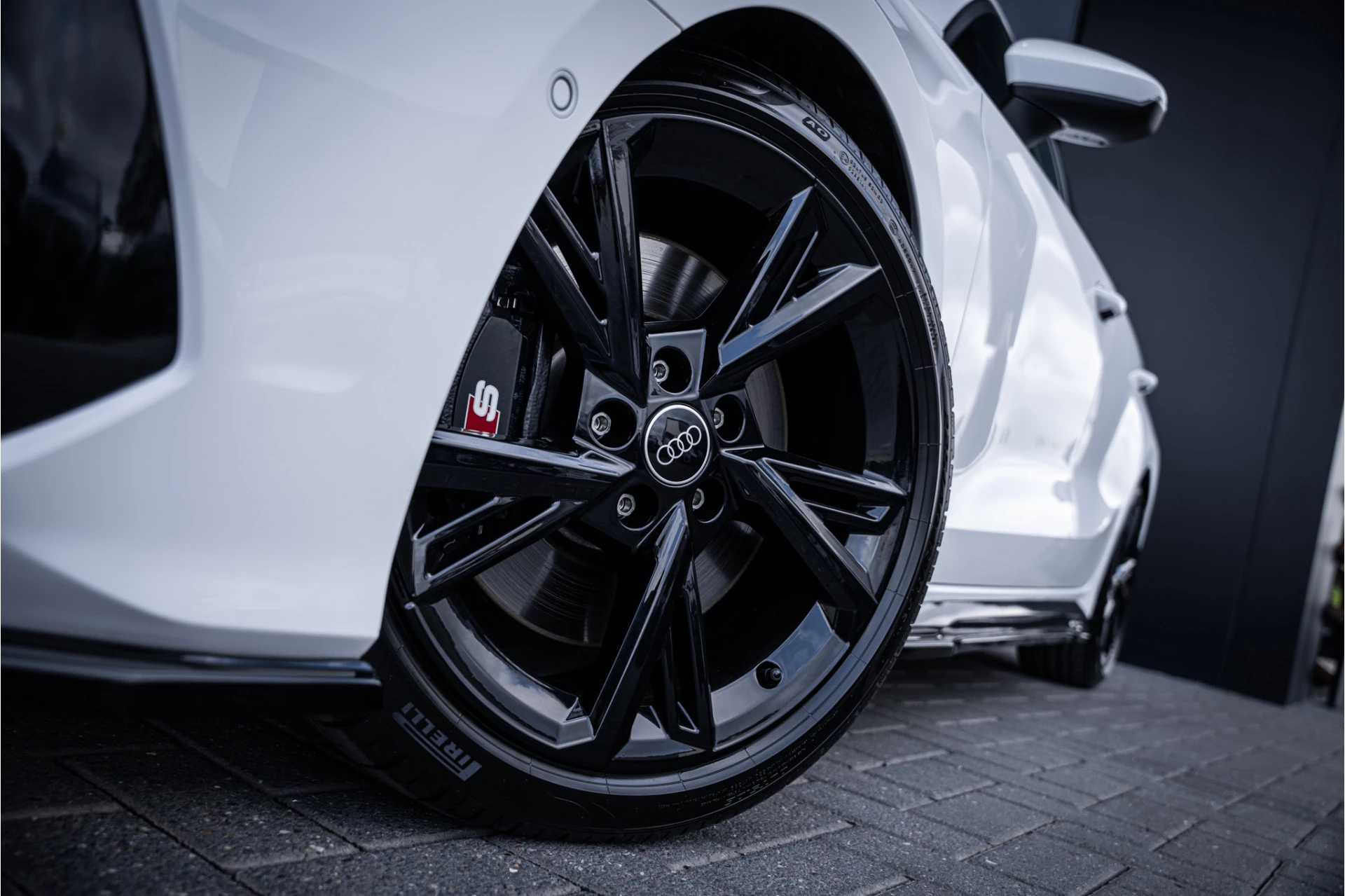 Hoofdafbeelding Audi S3