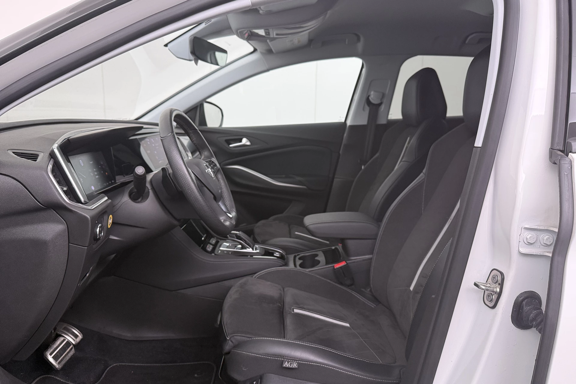 Hoofdafbeelding Opel Grandland