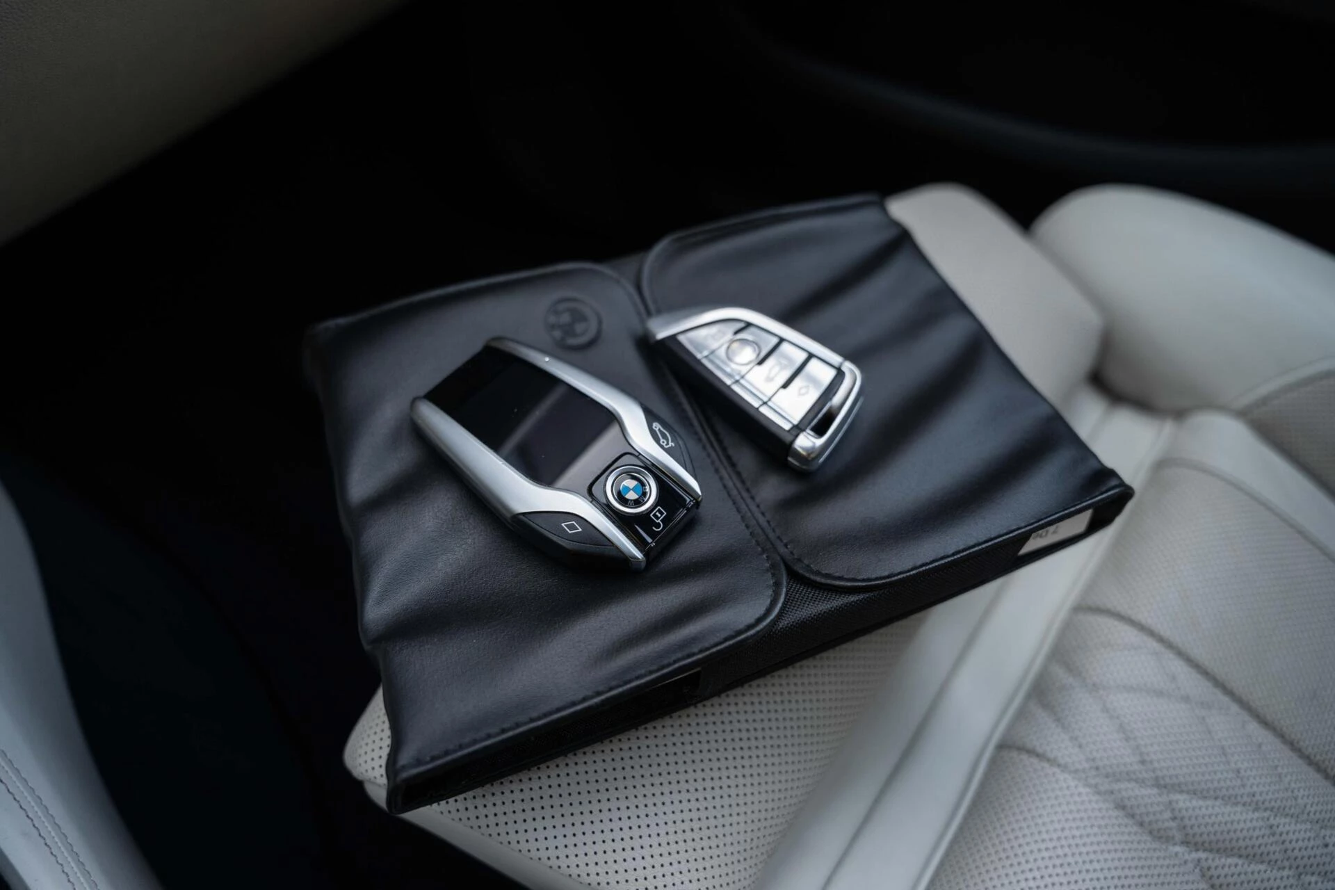 Hoofdafbeelding BMW 7 Serie