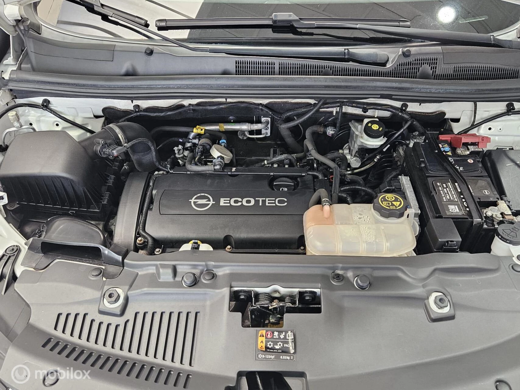Hoofdafbeelding Opel Mokka X