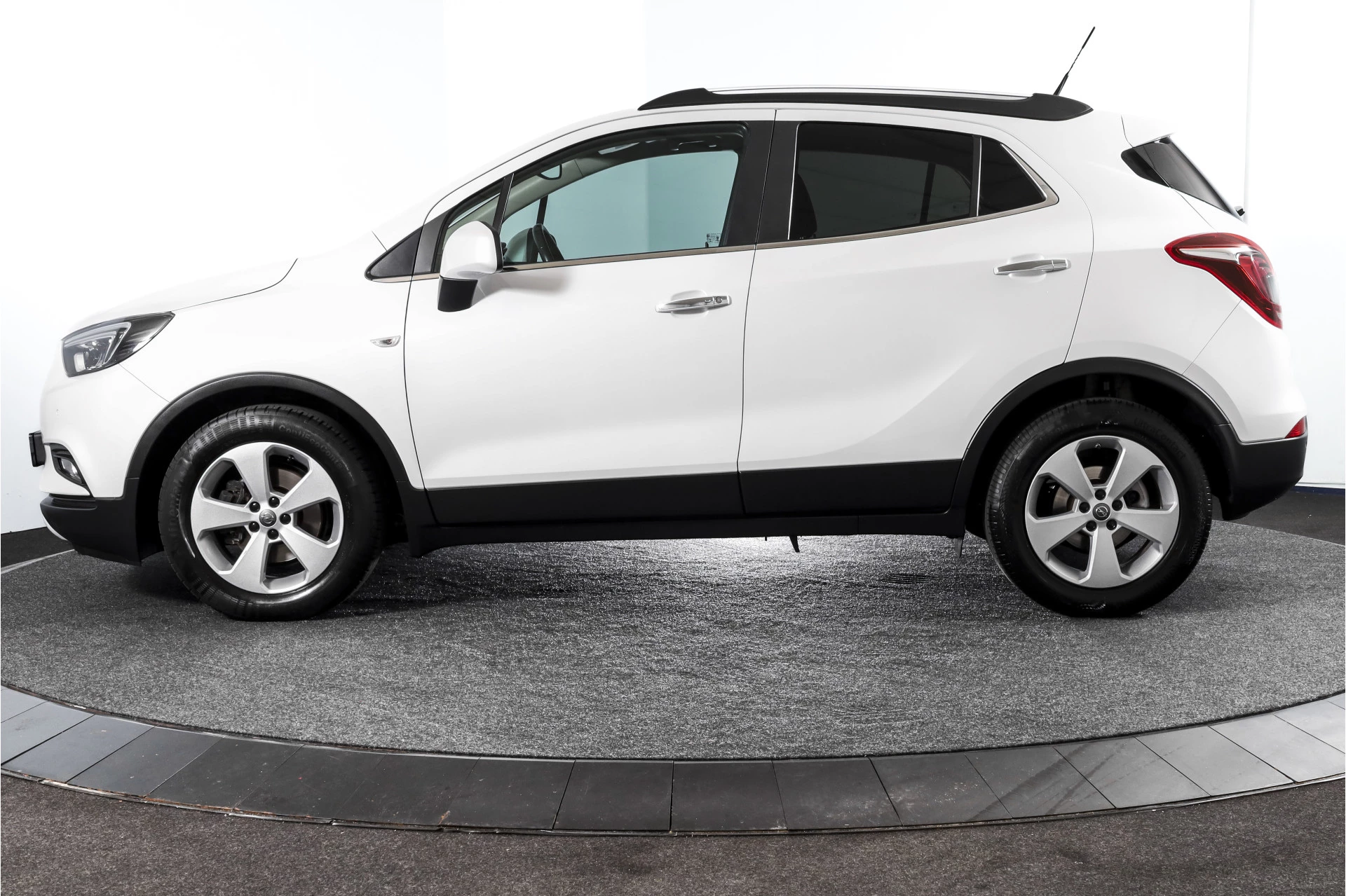Hoofdafbeelding Opel Mokka X