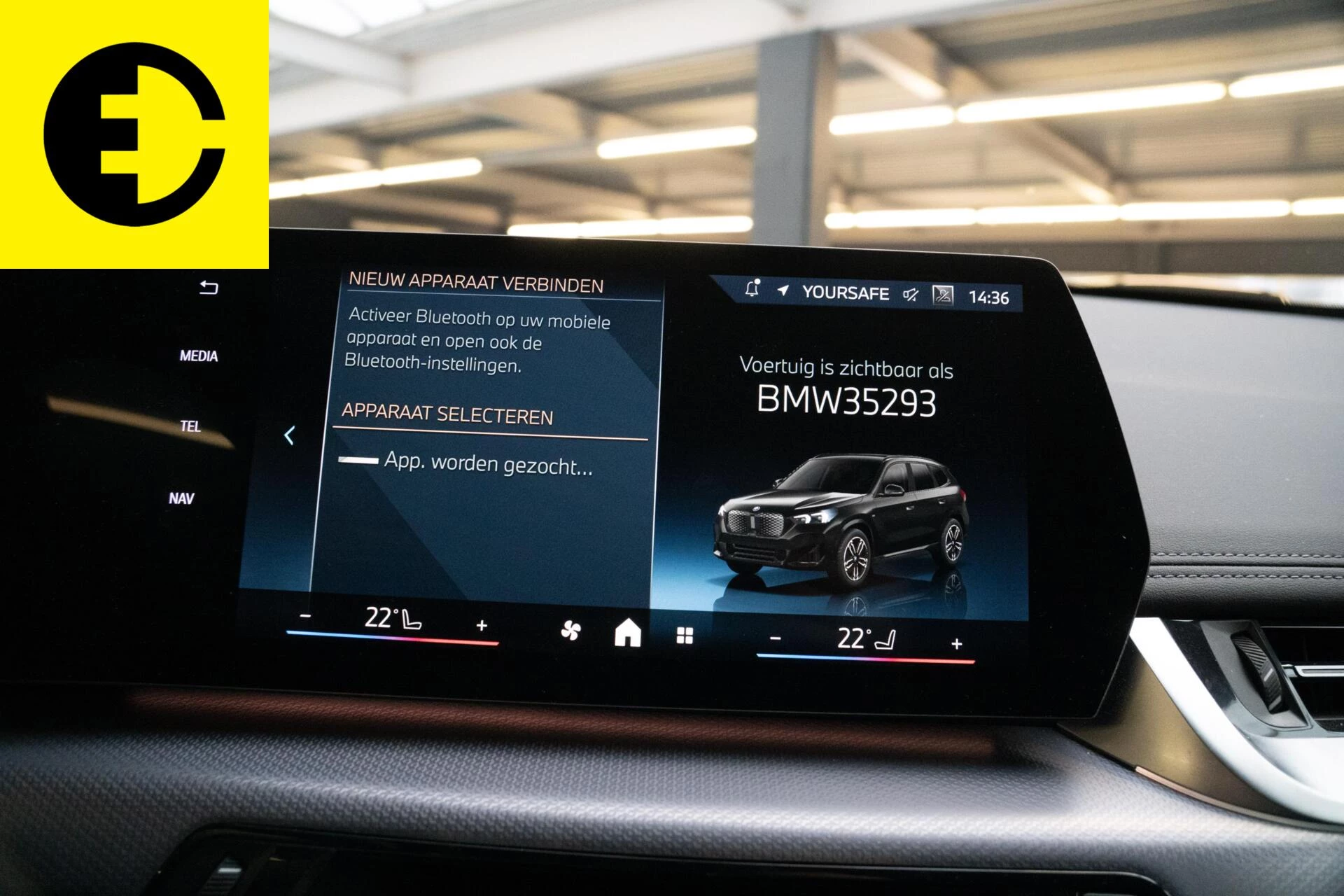 Hoofdafbeelding BMW iX1