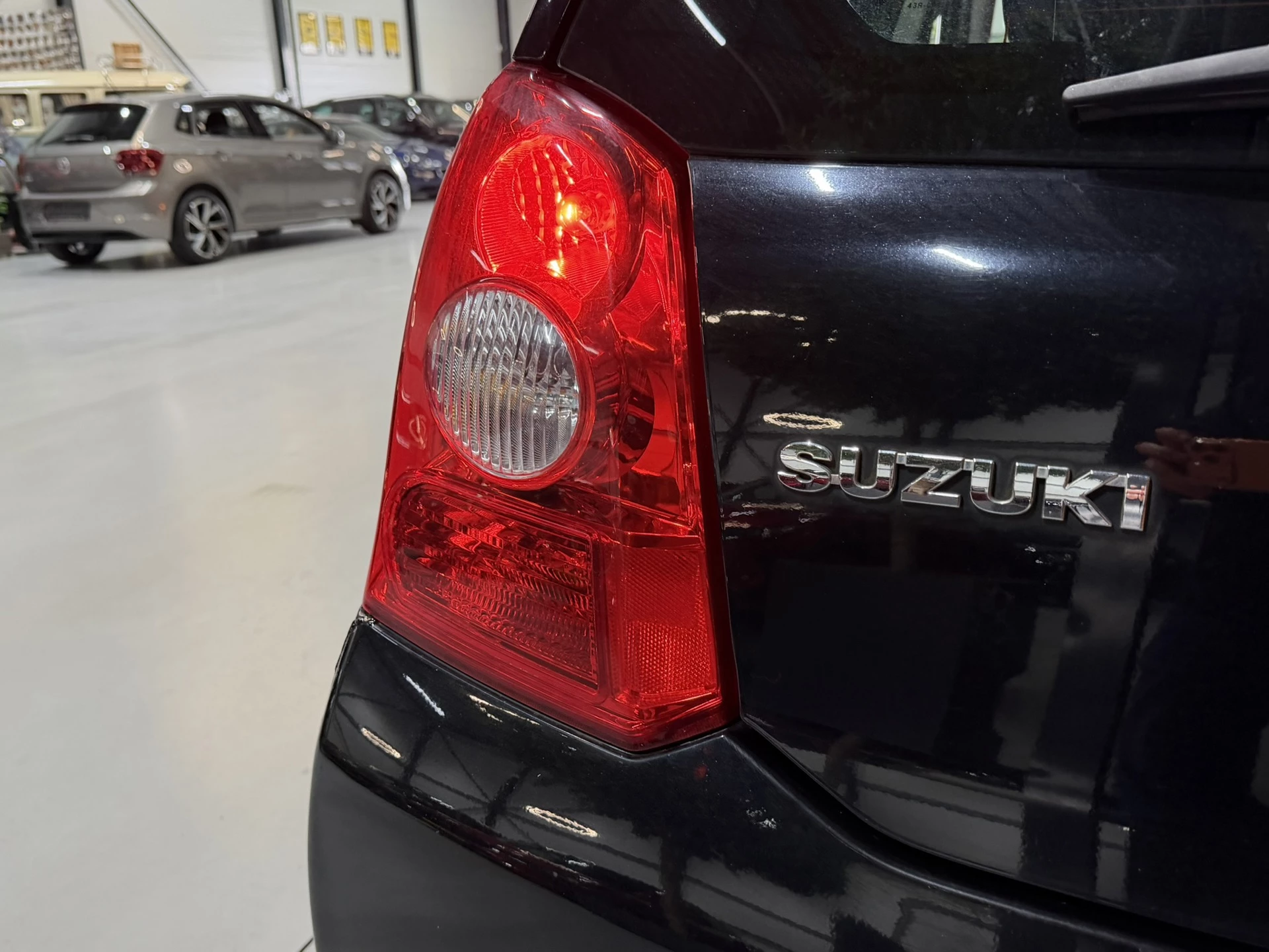 Hoofdafbeelding Suzuki Alto