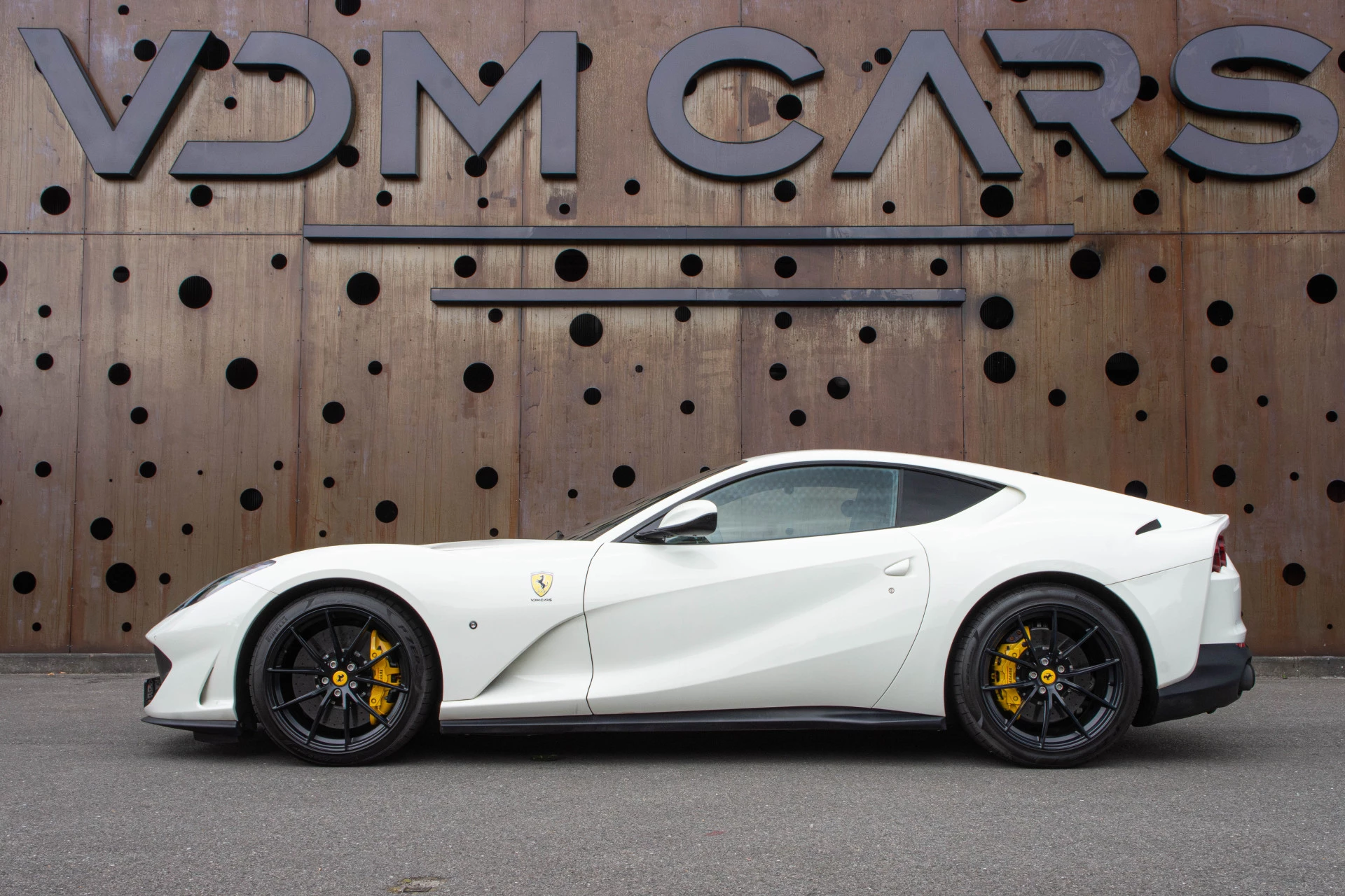 Hoofdafbeelding Ferrari 812 Superfast