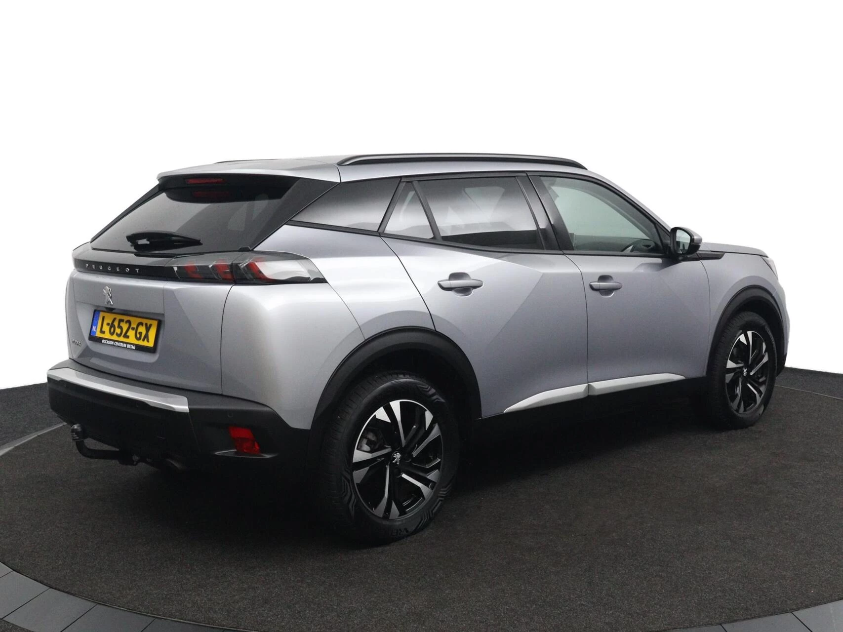 Hoofdafbeelding Peugeot 2008