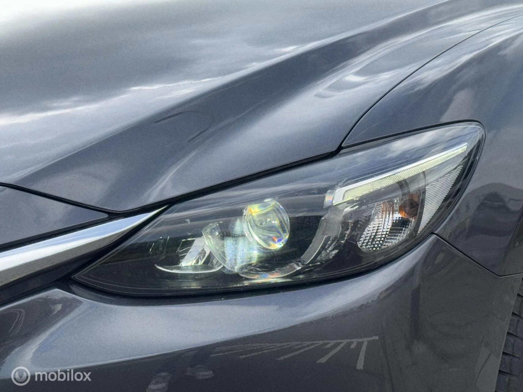 Hoofdafbeelding Mazda 6