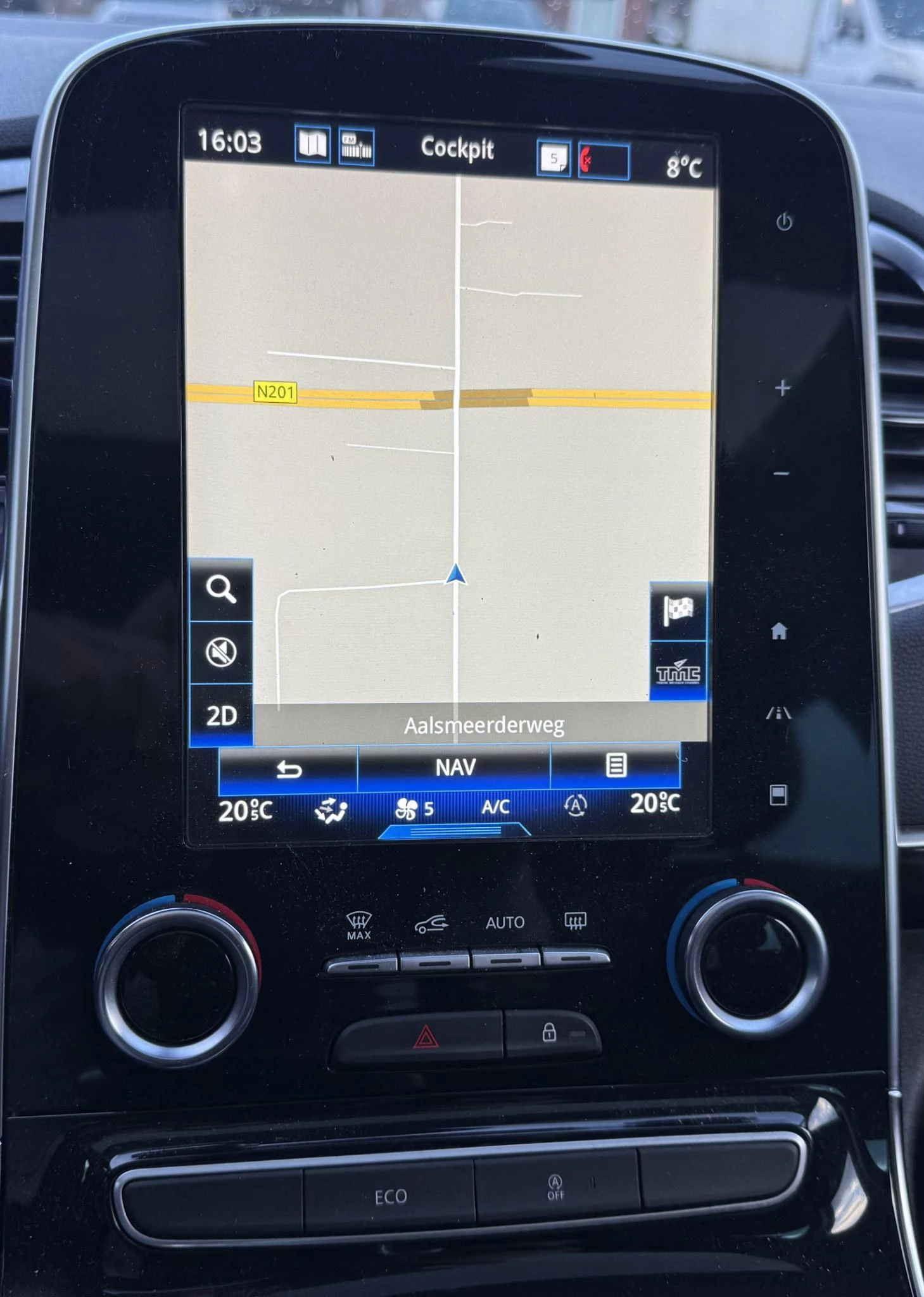 Hoofdafbeelding Renault Espace