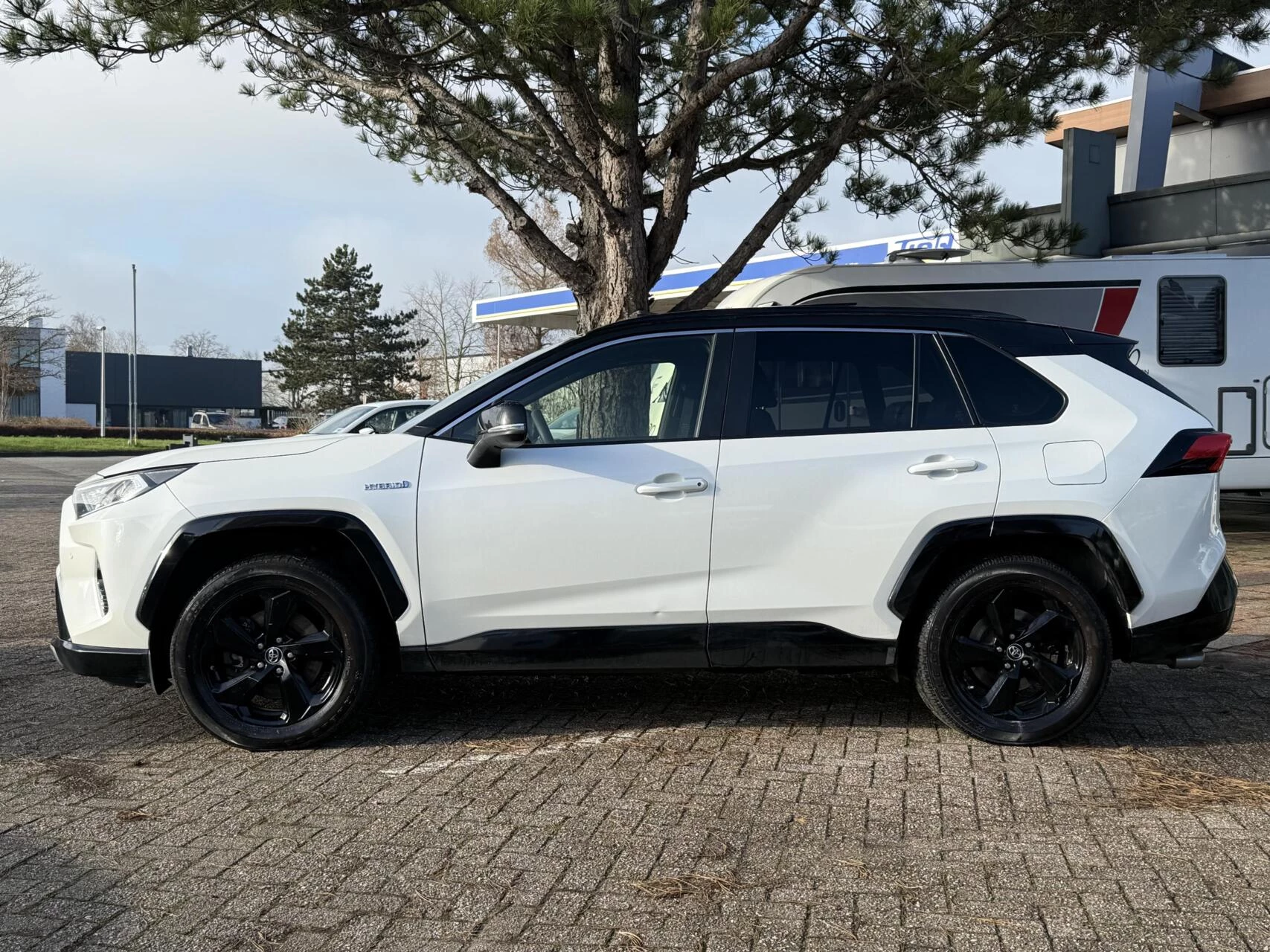 Hoofdafbeelding Toyota RAV4