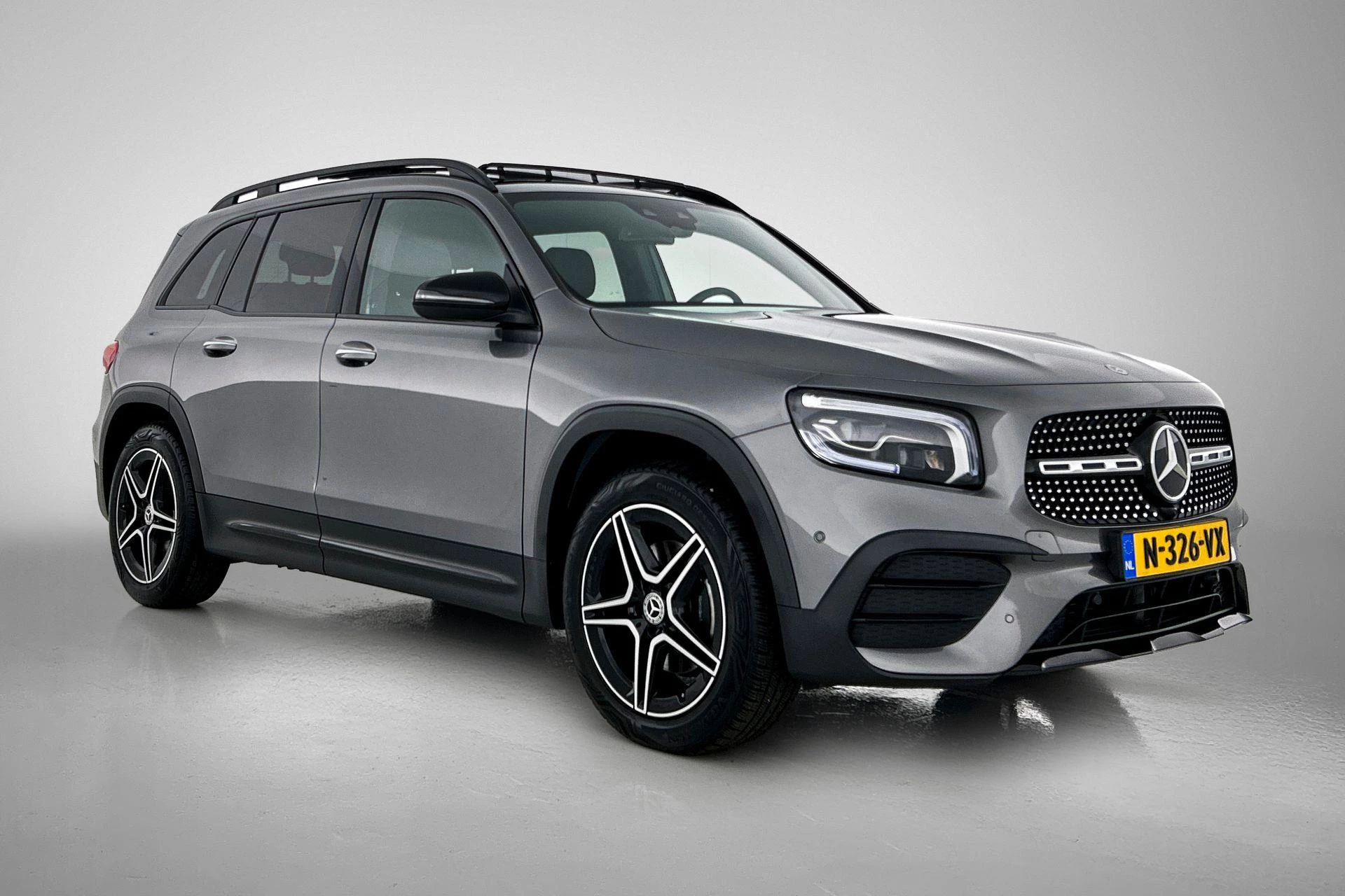 Hoofdafbeelding Mercedes-Benz GLB