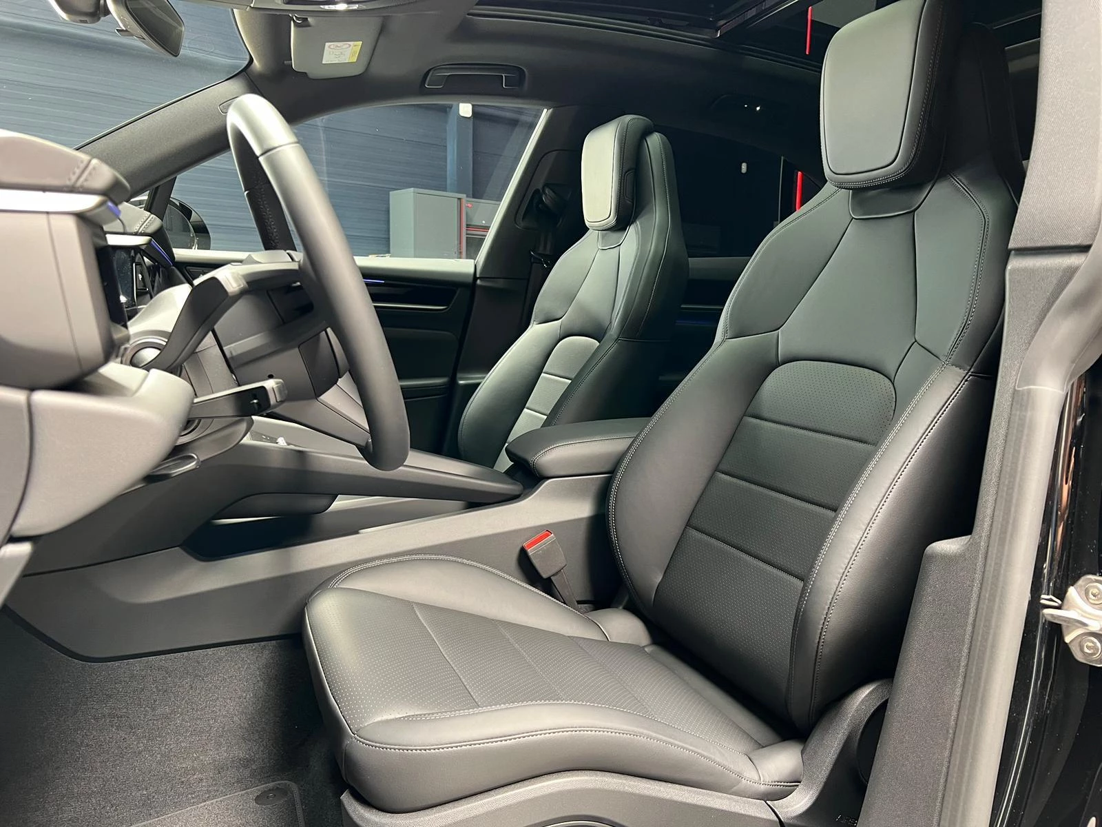 Hoofdafbeelding Porsche Macan