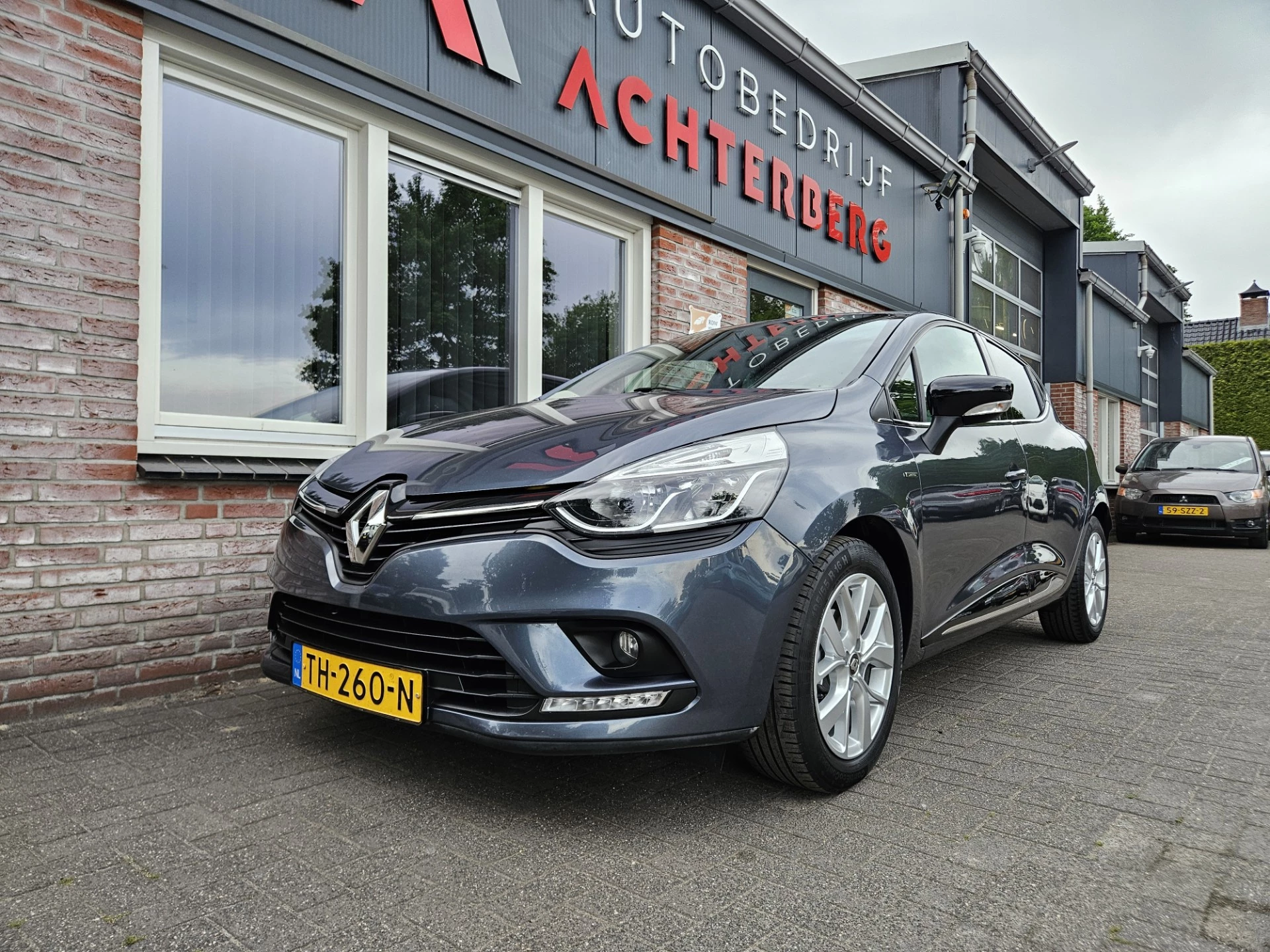Hoofdafbeelding Renault Clio