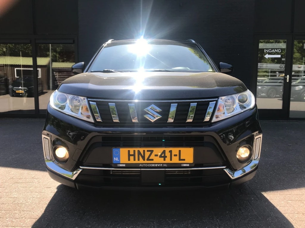 Hoofdafbeelding Suzuki Vitara