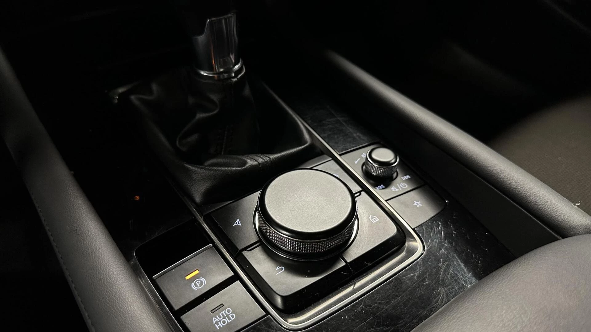 Hoofdafbeelding Mazda 3