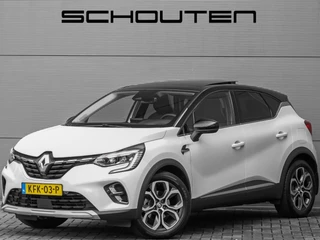 Renault Captur 1.6 E-Tech Plug-in Hybrid 160 Intens Pano Stoelverw Trekhaak 18"