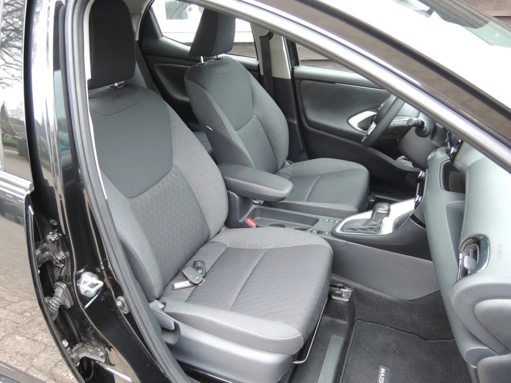 Hoofdafbeelding Mazda 2 Hybrid