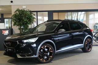 CUPRA Formentor 1.4 e-Hybrid VZ Copper 245PK Pano Vol Leder Cam Trekhaak ACC