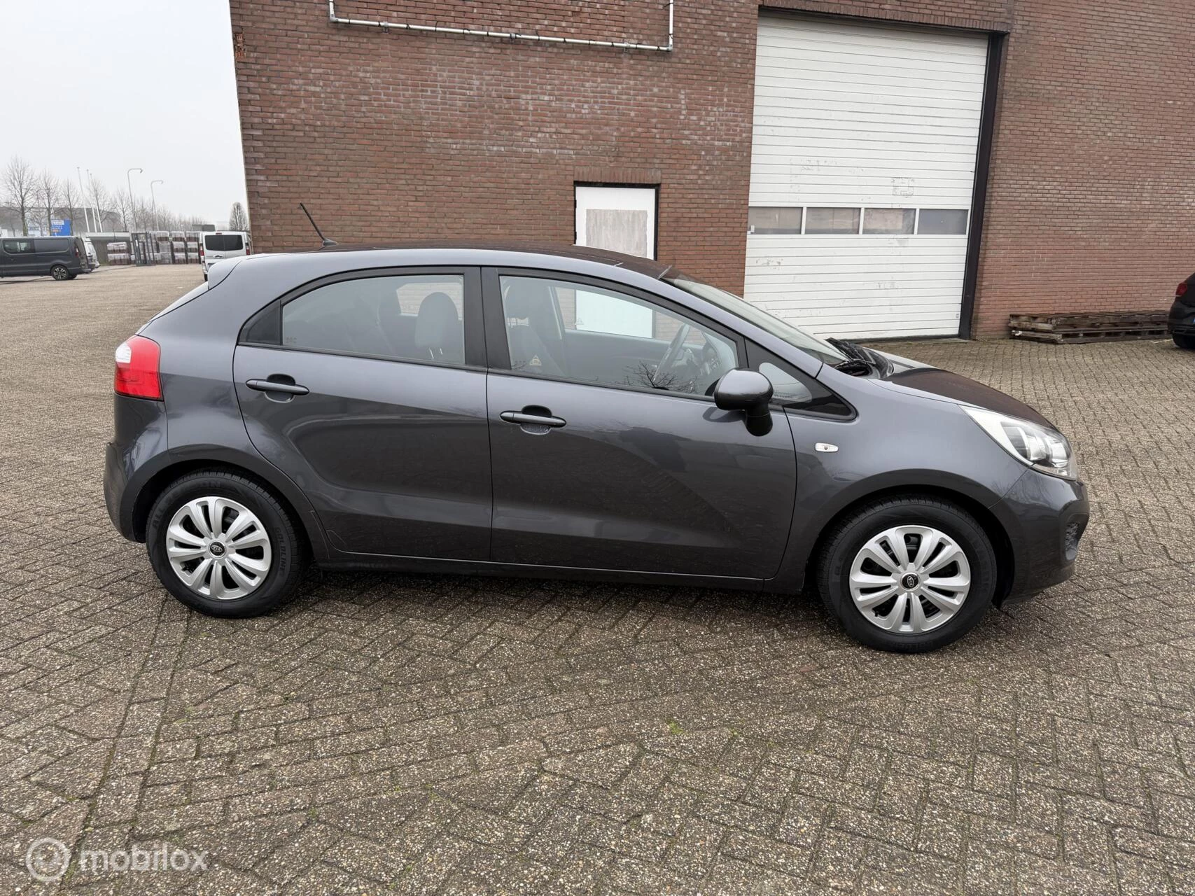 Hoofdafbeelding Kia Rio