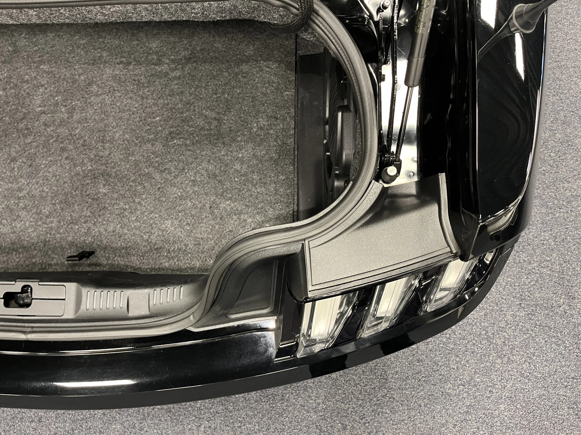 Hoofdafbeelding Ford Mustang