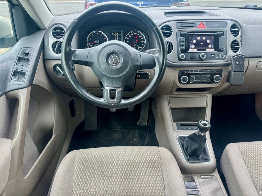 Hoofdafbeelding Volkswagen Tiguan