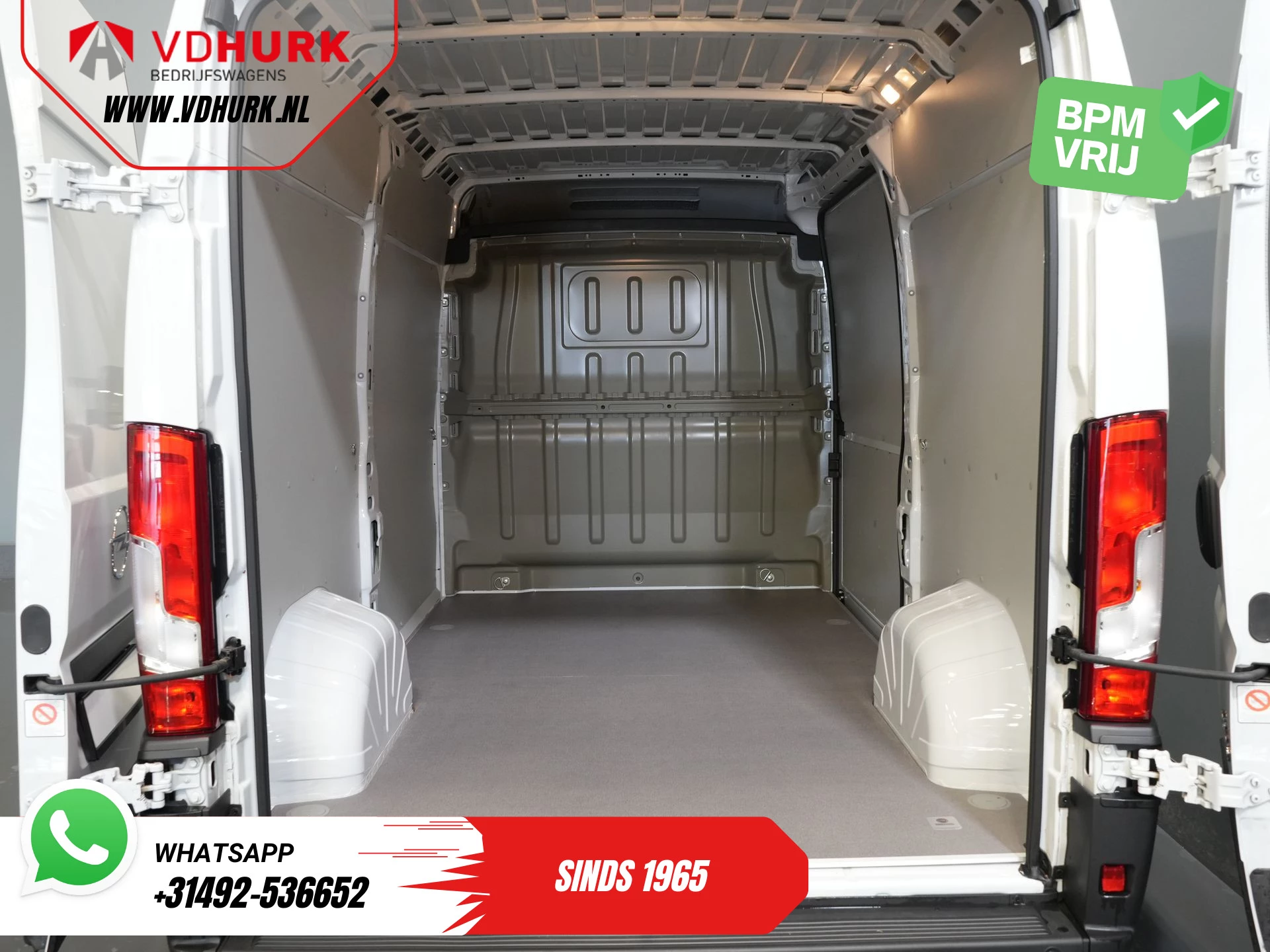 Hoofdafbeelding Opel Movano