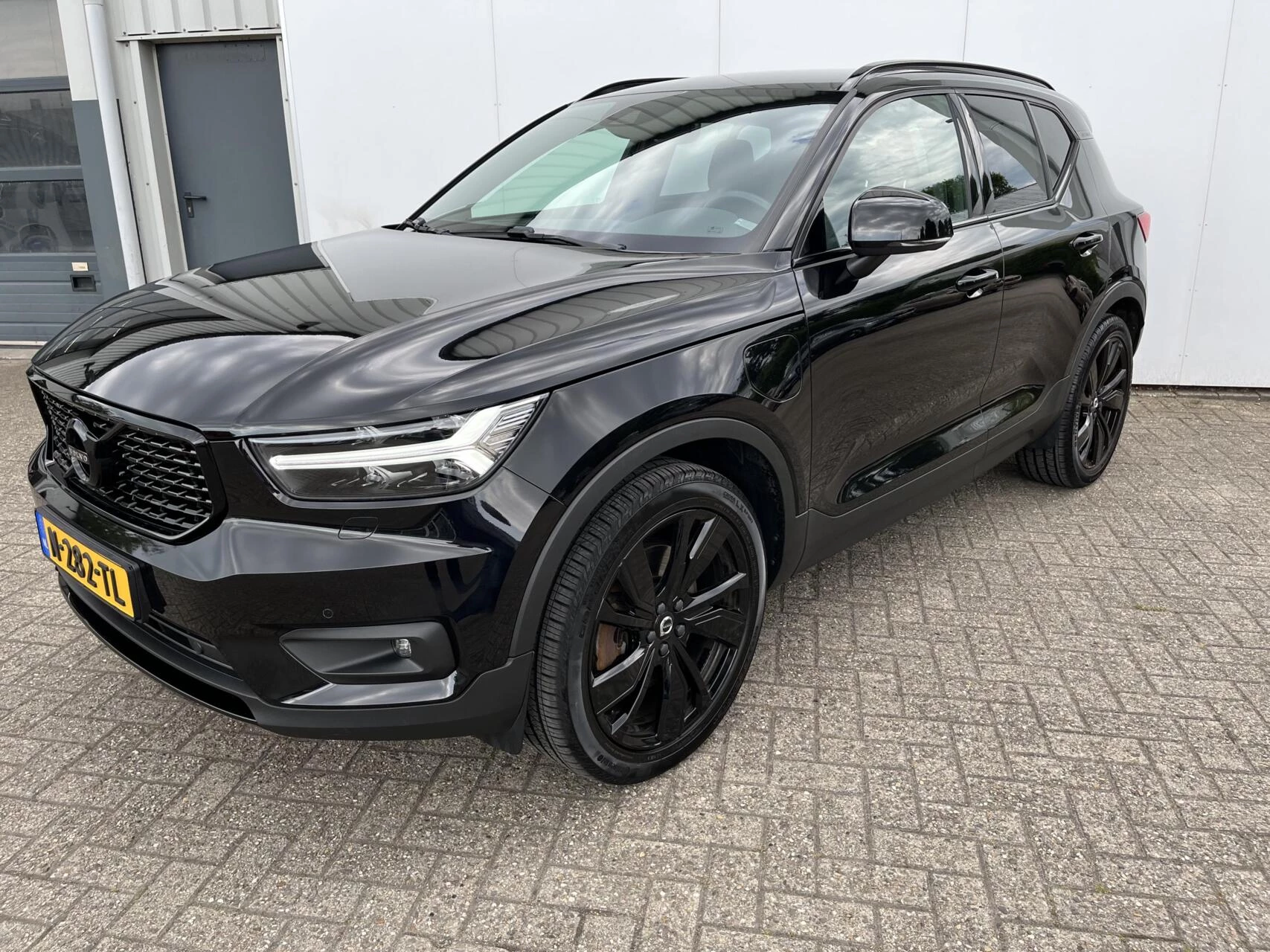 Hoofdafbeelding Volvo XC40