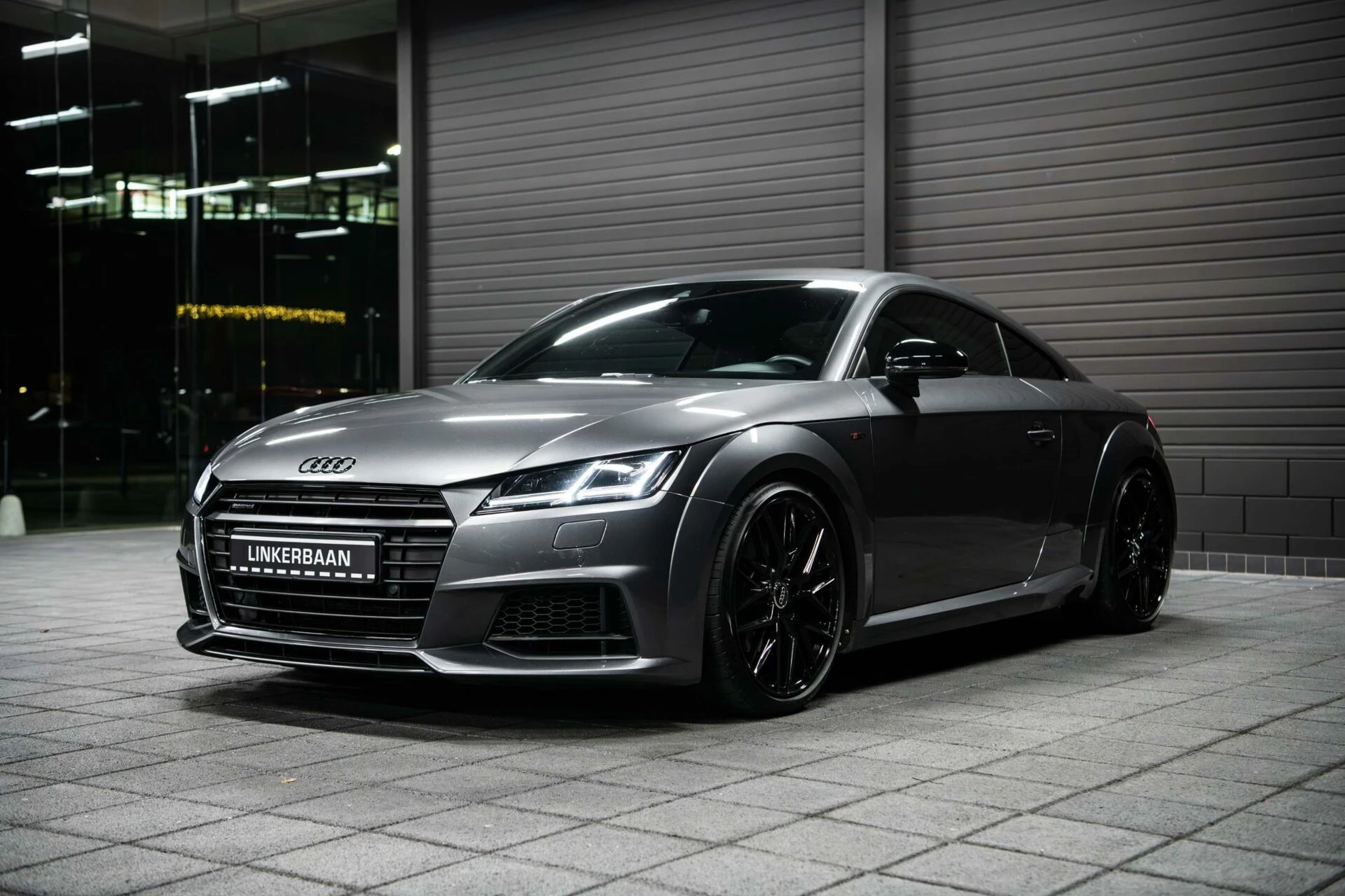 Hoofdafbeelding Audi TT