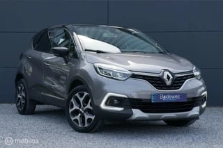 Renault Captur TCe90 Intens Navi Clima Cruise PDC Cam Keurig