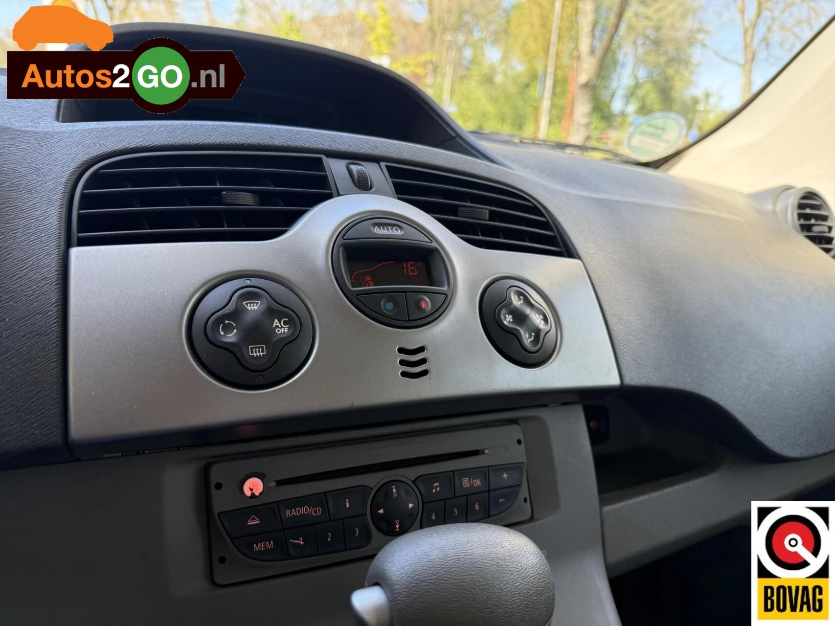 Hoofdafbeelding Renault Kangoo