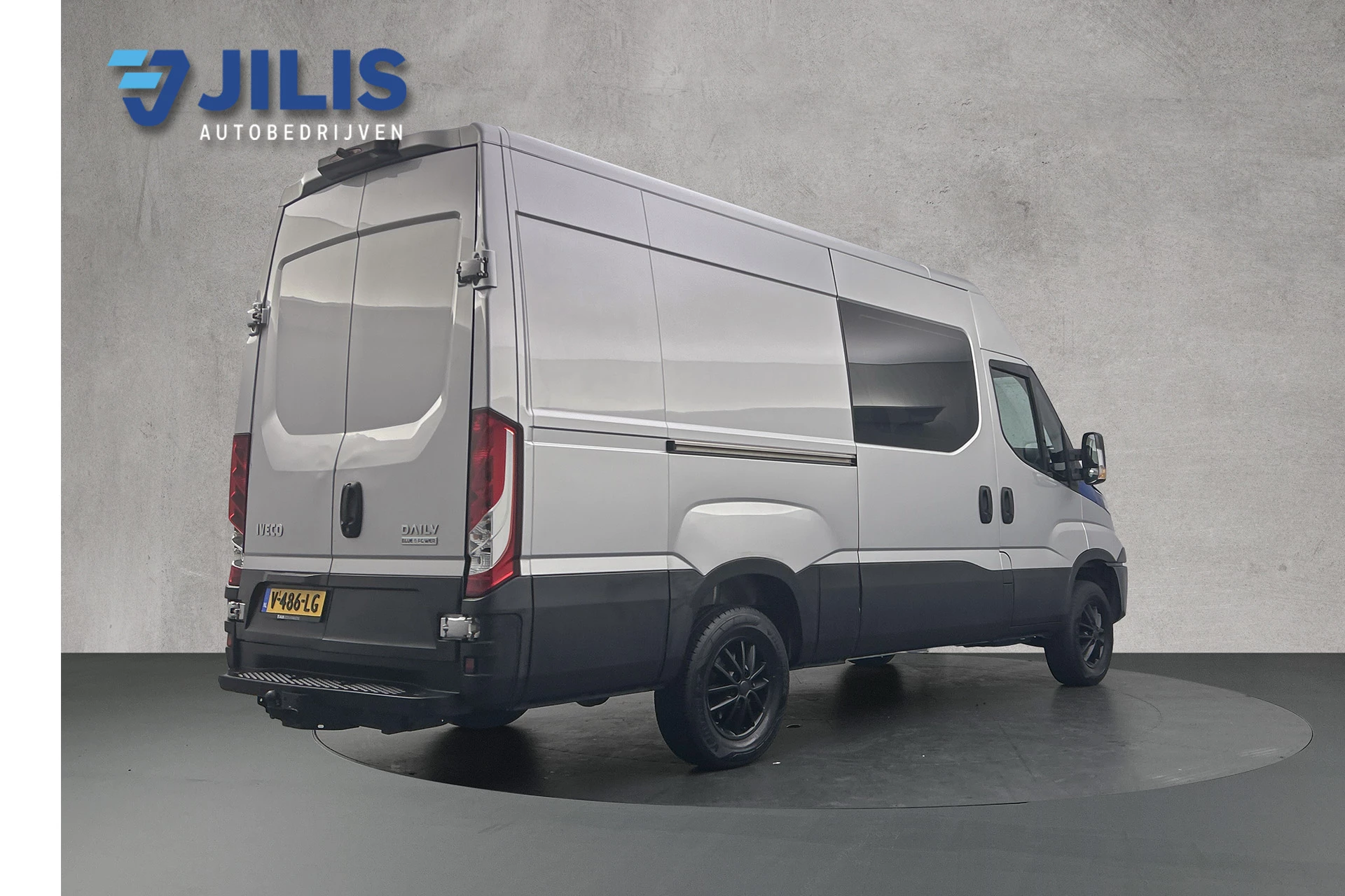 Hoofdafbeelding Iveco Daily