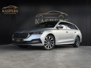 Skoda Octavia Combi 1.5 TSI First Edition|Trekhaak|Pano|Nap|