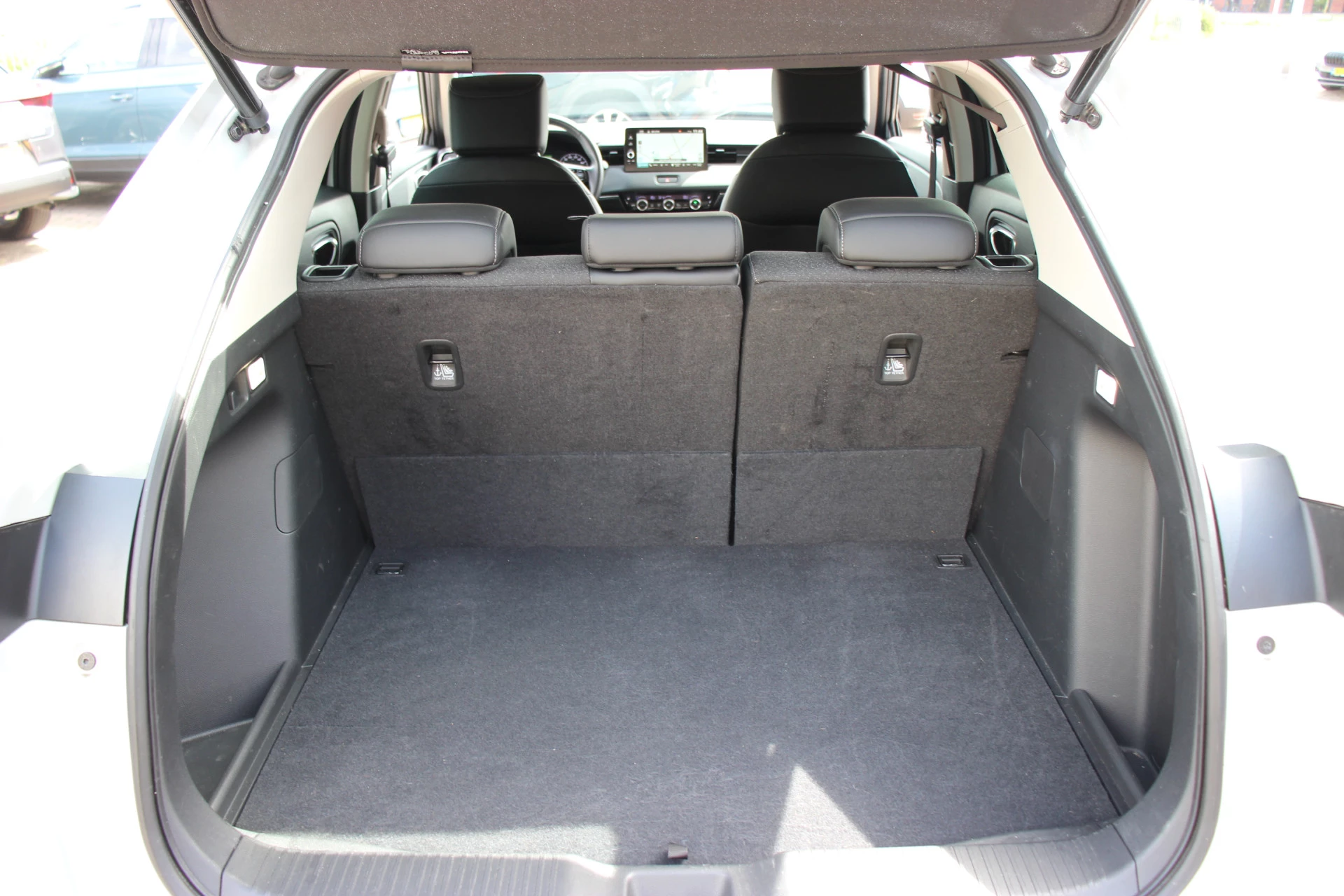 Hoofdafbeelding Honda HR-V
