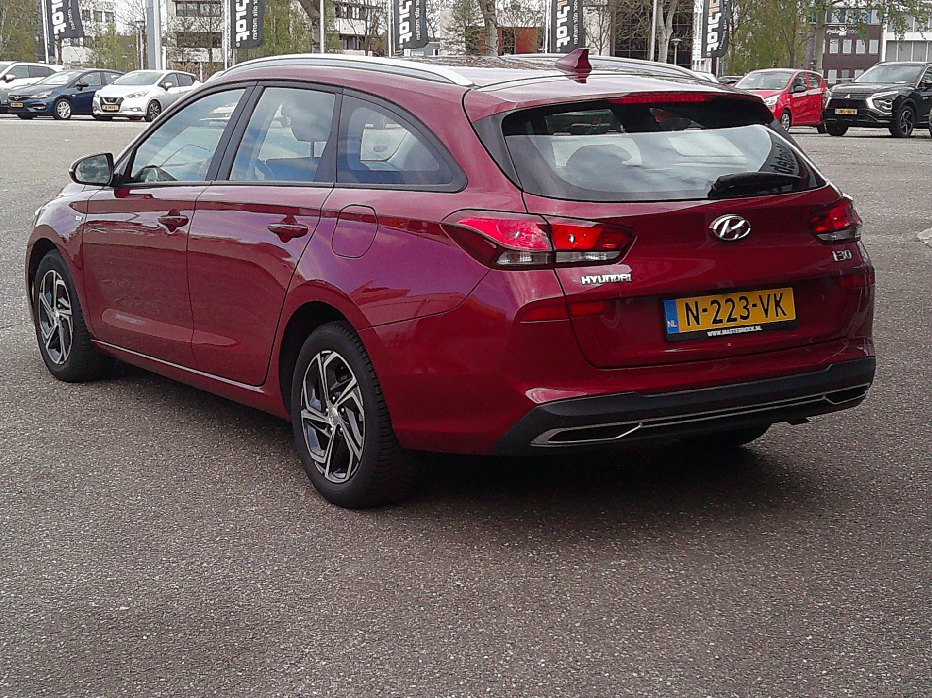 Hoofdafbeelding Hyundai i30