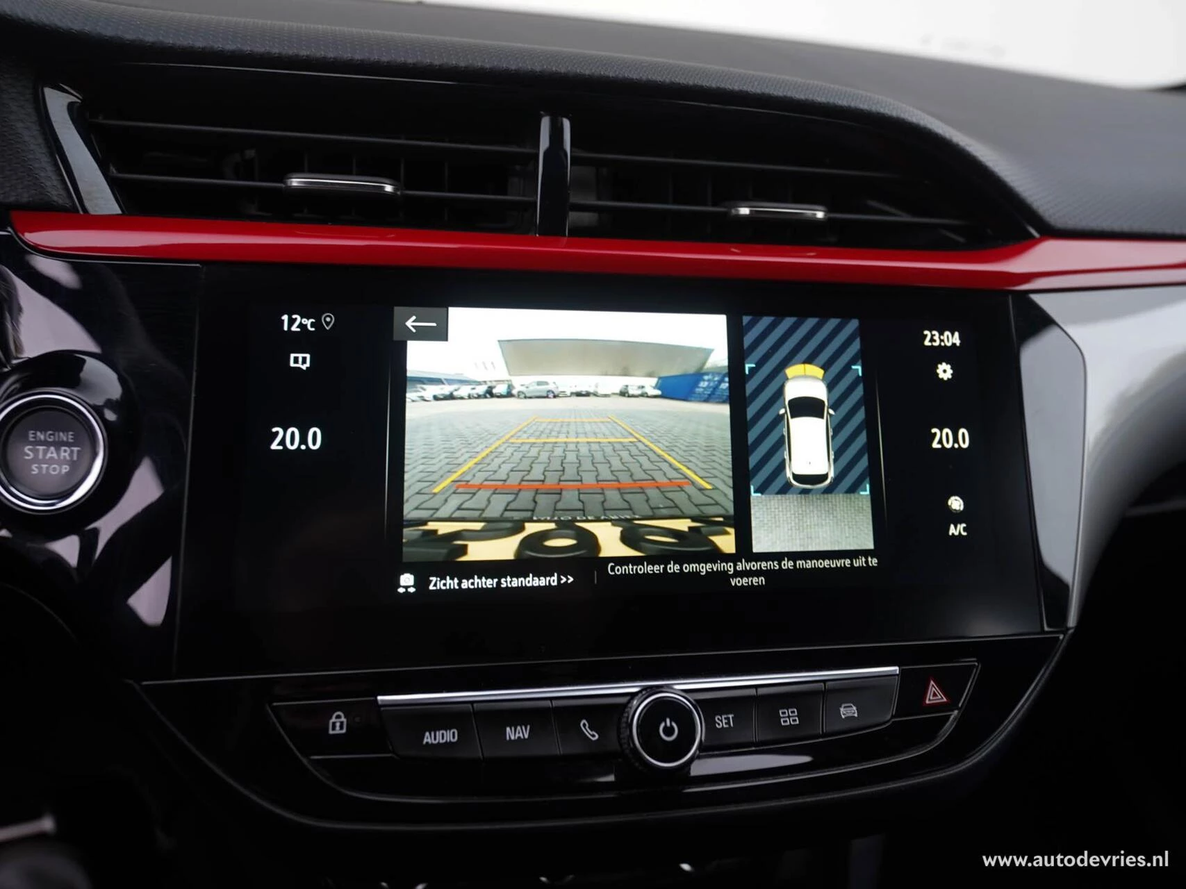 Hoofdafbeelding Opel Corsa