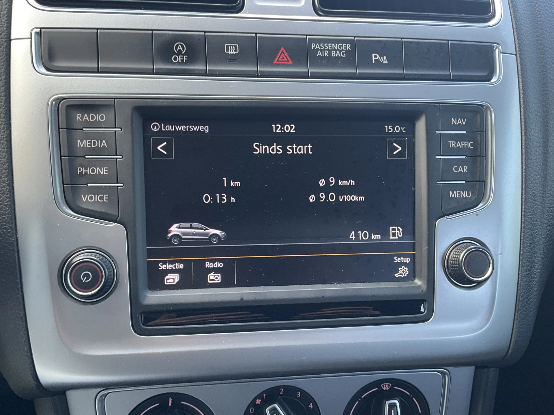 Hoofdafbeelding Volkswagen Polo