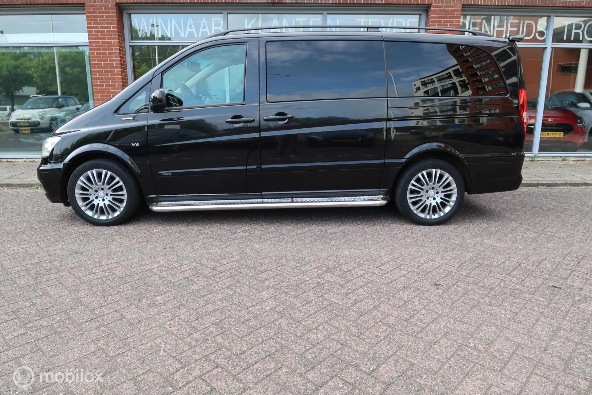 Hoofdafbeelding Mercedes-Benz V-Klasse