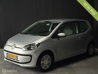 Volkswagen Up! 1.0 take up! BlueMotion - Dealer onderhouden - Elektrische ramen -
