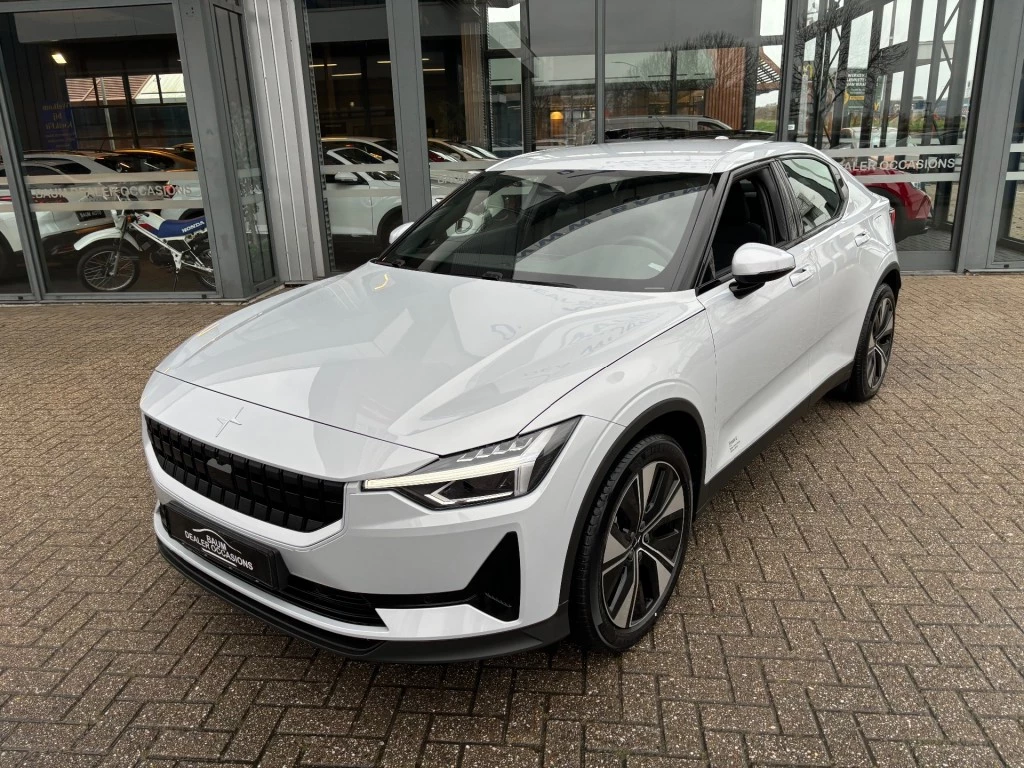 Hoofdafbeelding Polestar 2