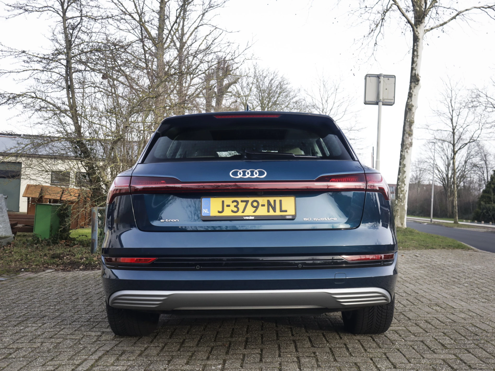 Hoofdafbeelding Audi e-tron