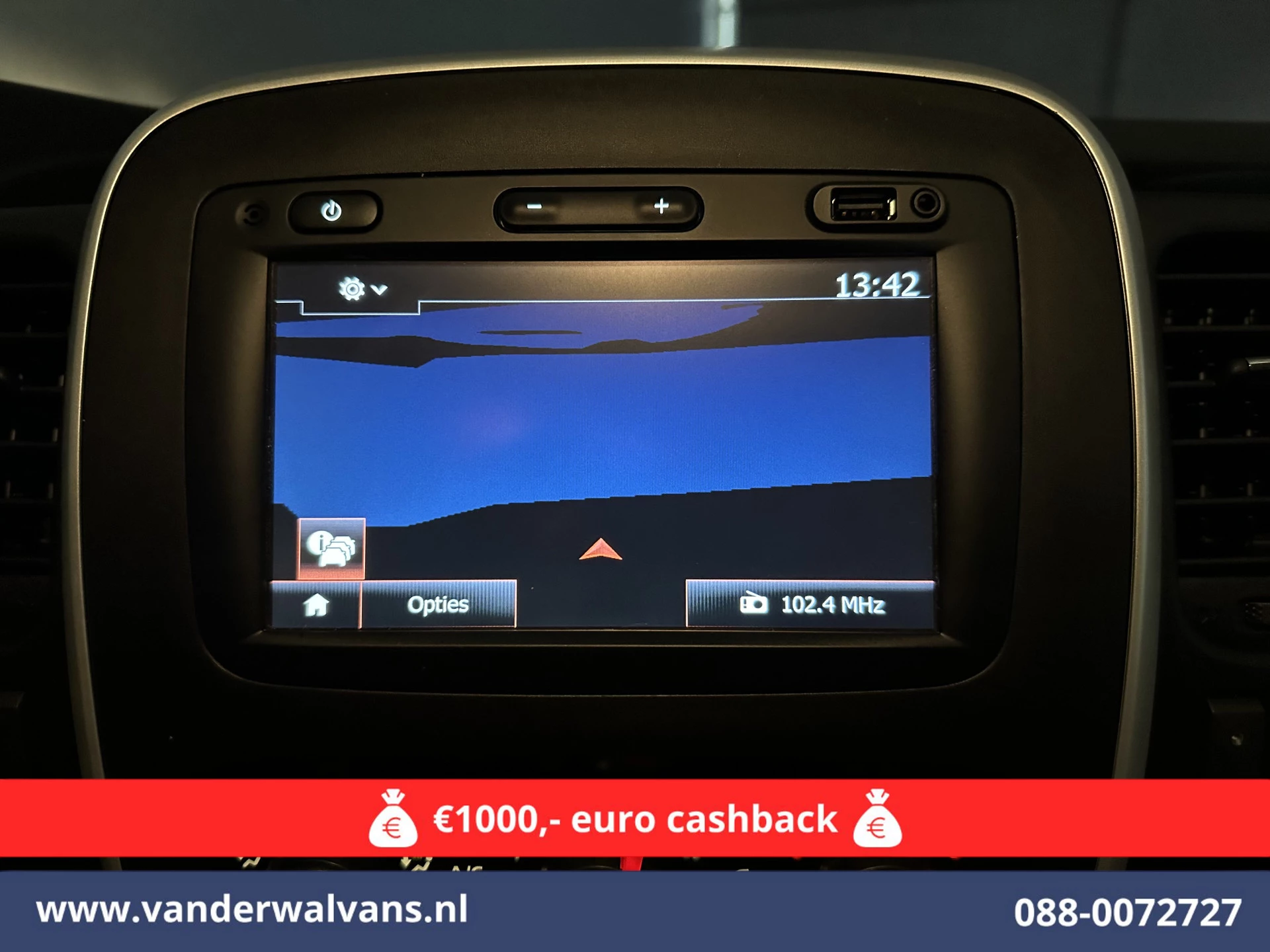 Hoofdafbeelding Renault Trafic