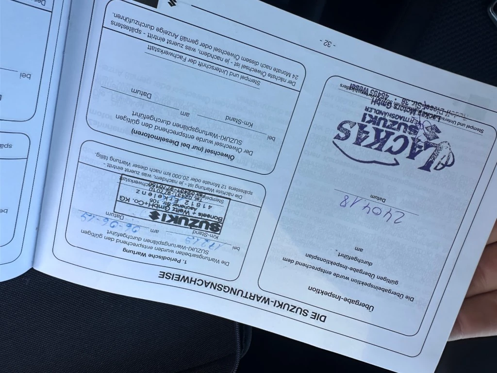 Hoofdafbeelding Suzuki Ignis