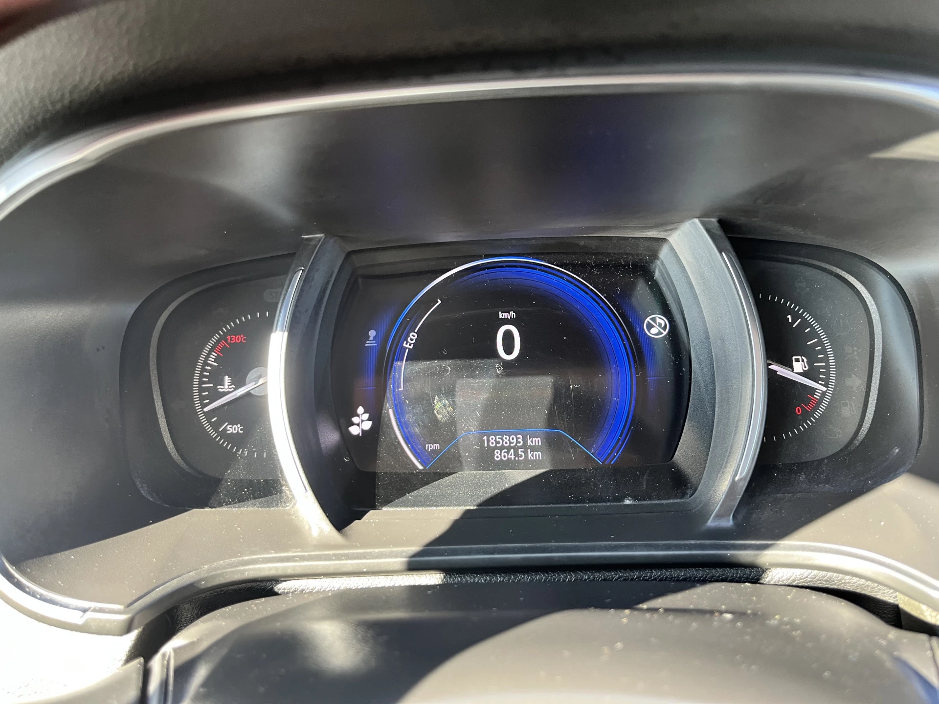 Hoofdafbeelding Renault Mégane Estate