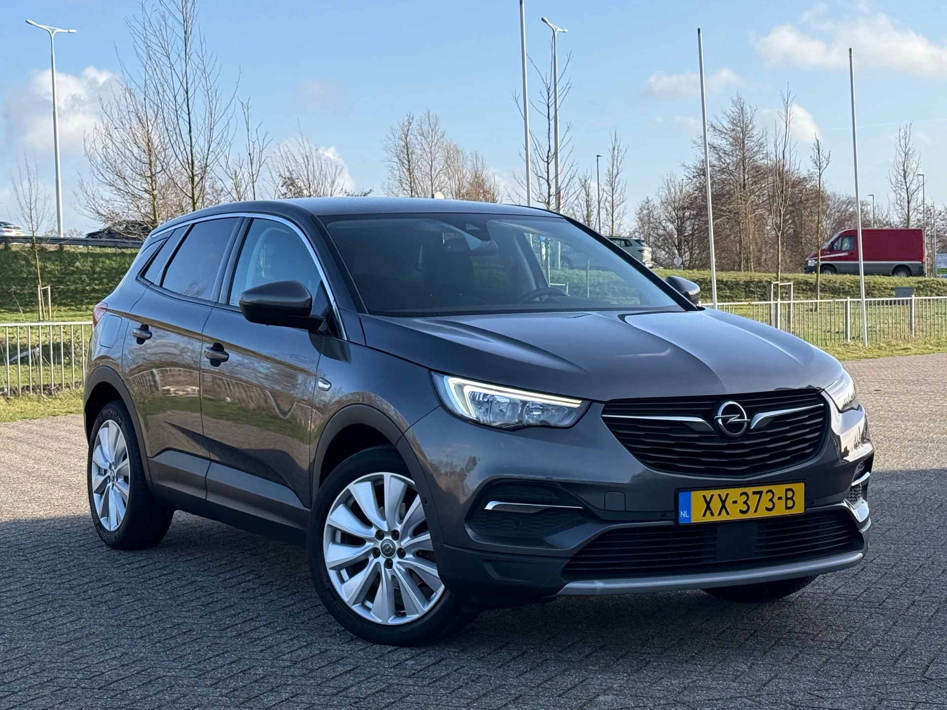 Hoofdafbeelding Opel Grandland X