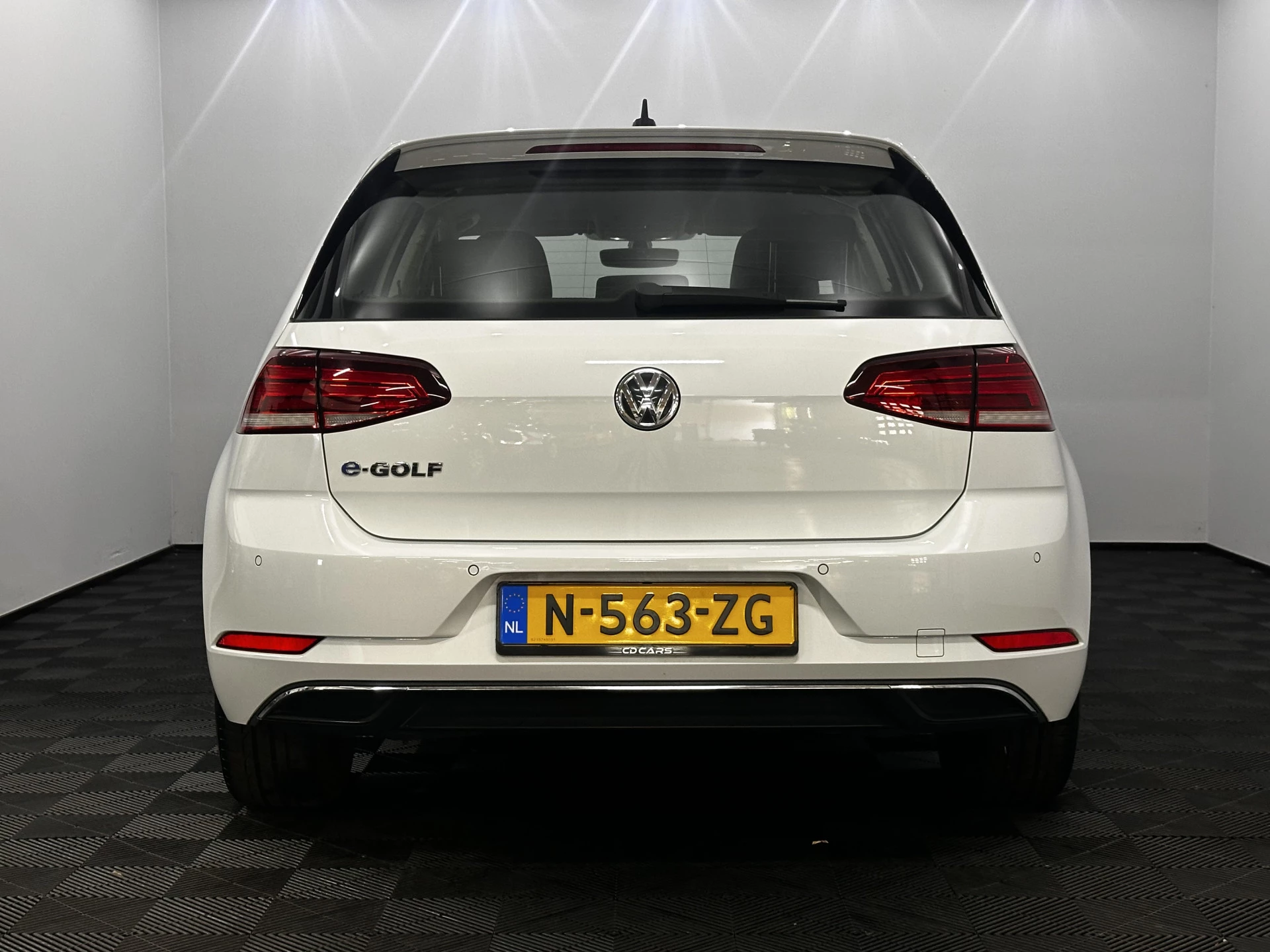 Hoofdafbeelding Volkswagen e-Golf