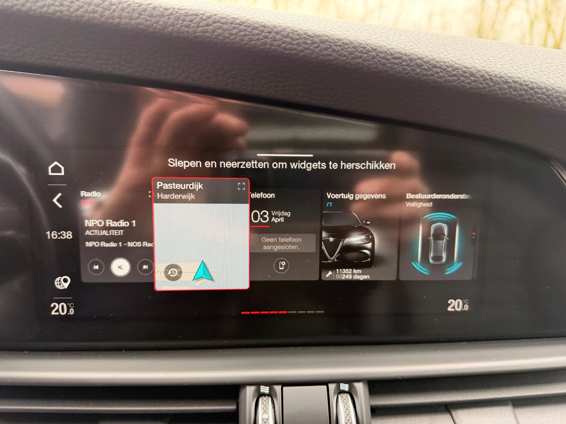 Hoofdafbeelding Alfa Romeo Giulia